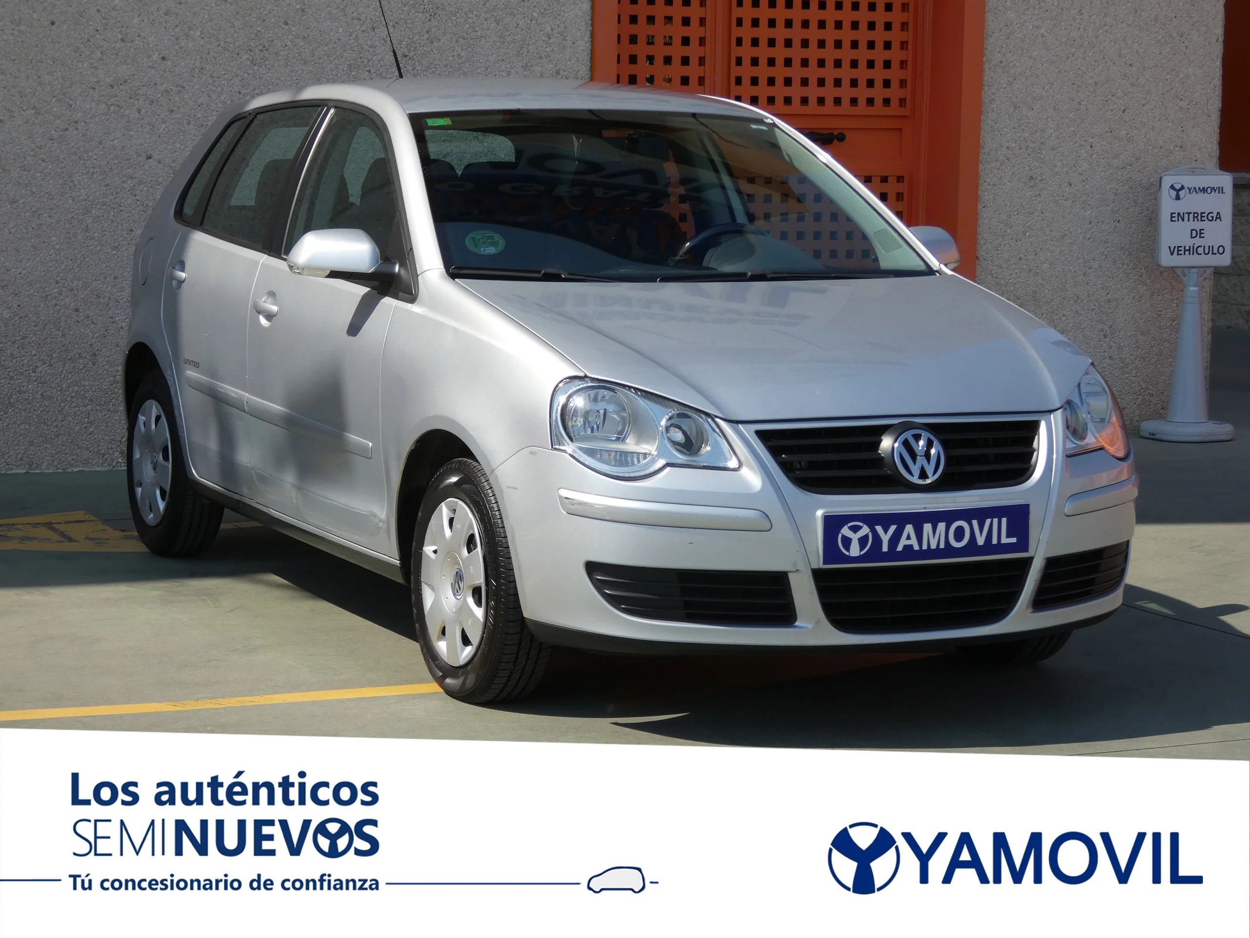 Volkswagen Polo 1.4 AUTOM 5P - Foto 3