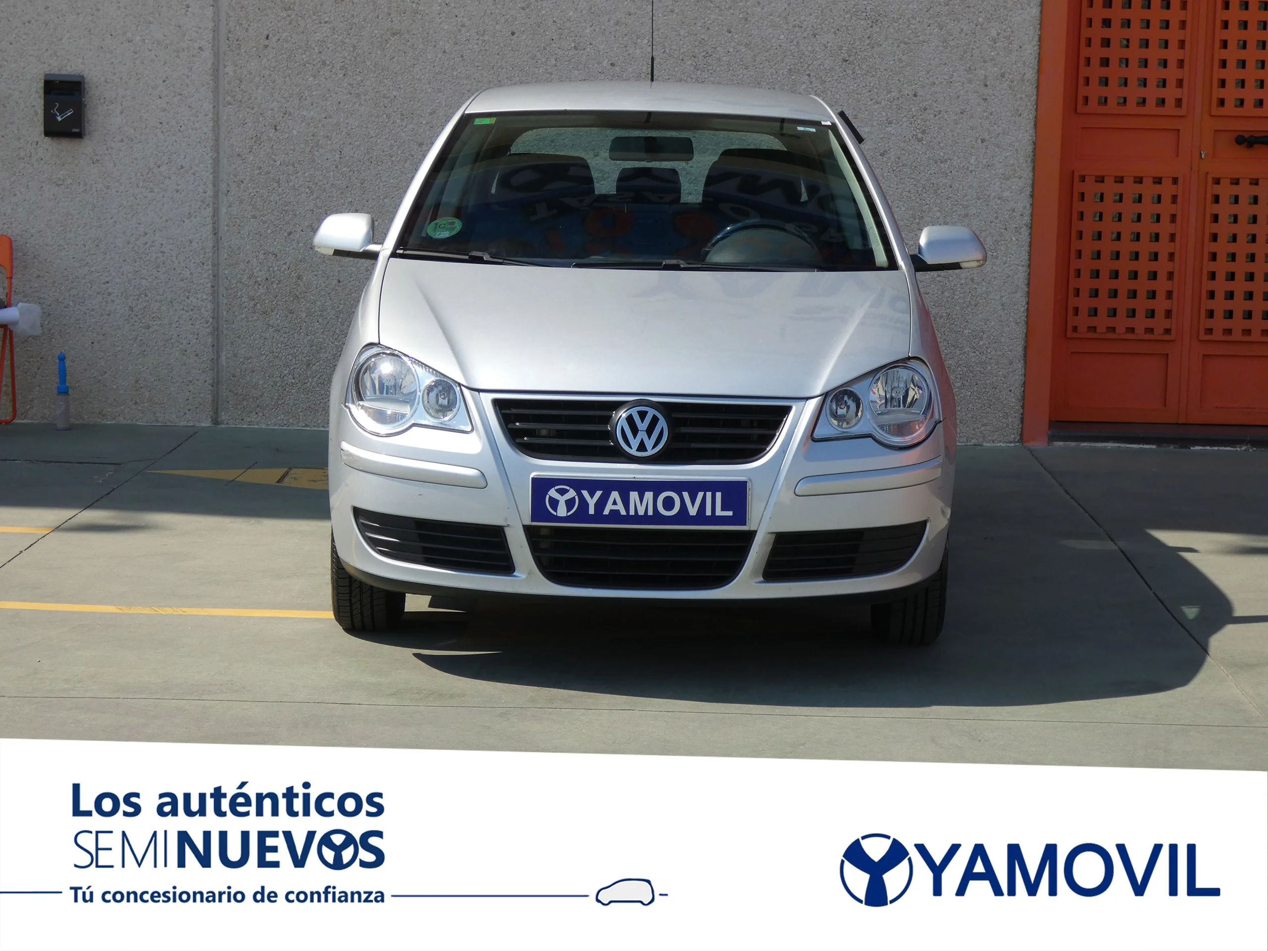 Volkswagen Polo 1.4 AUTOM 5P - Foto 2