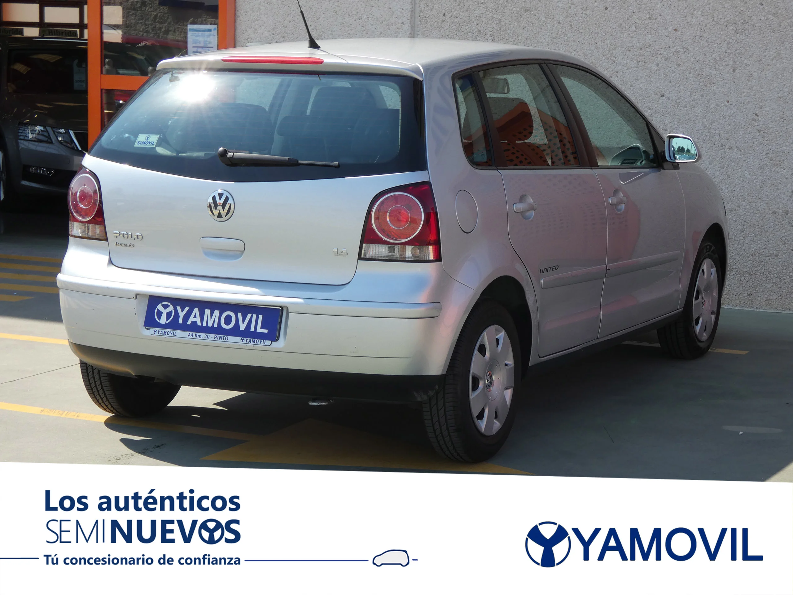 Volkswagen Polo 1.4 AUTOM 5P - Foto 4