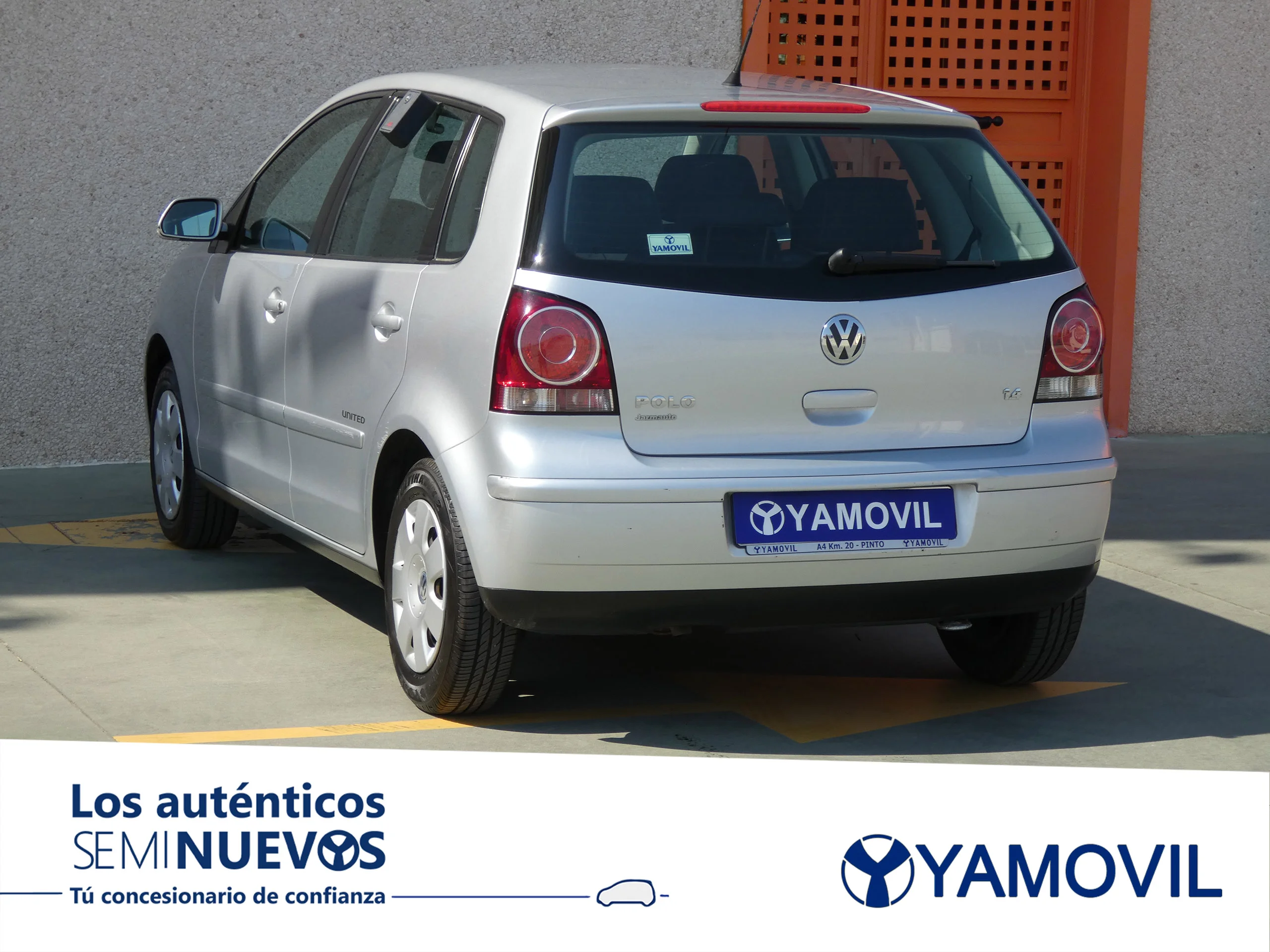 Volkswagen Polo 1.4 AUTOM 5P - Foto 6