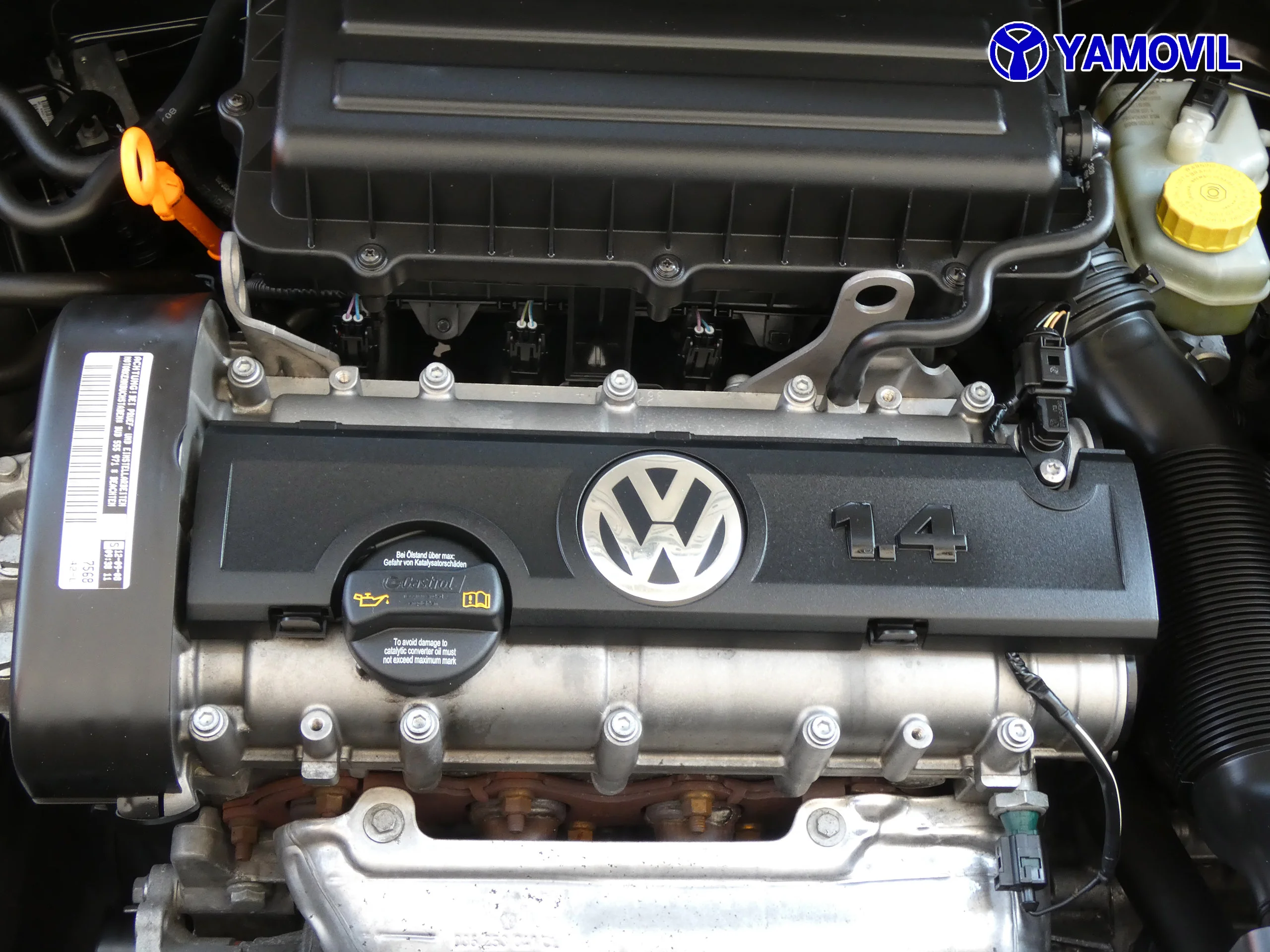 Volkswagen Polo 1.4 AUTOM 5P - Foto 8