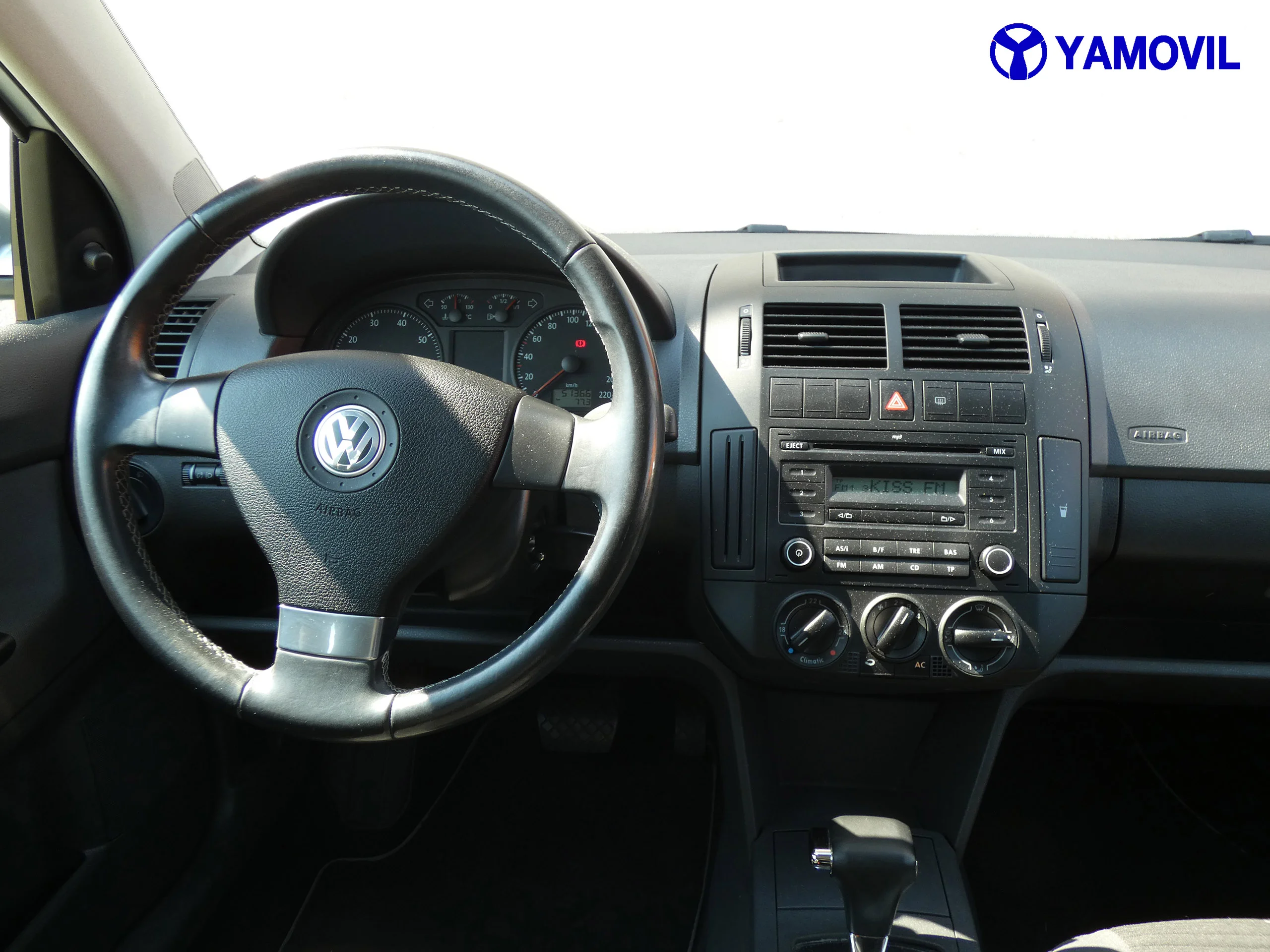Volkswagen Polo 1.4 AUTOM 5P - Foto 17
