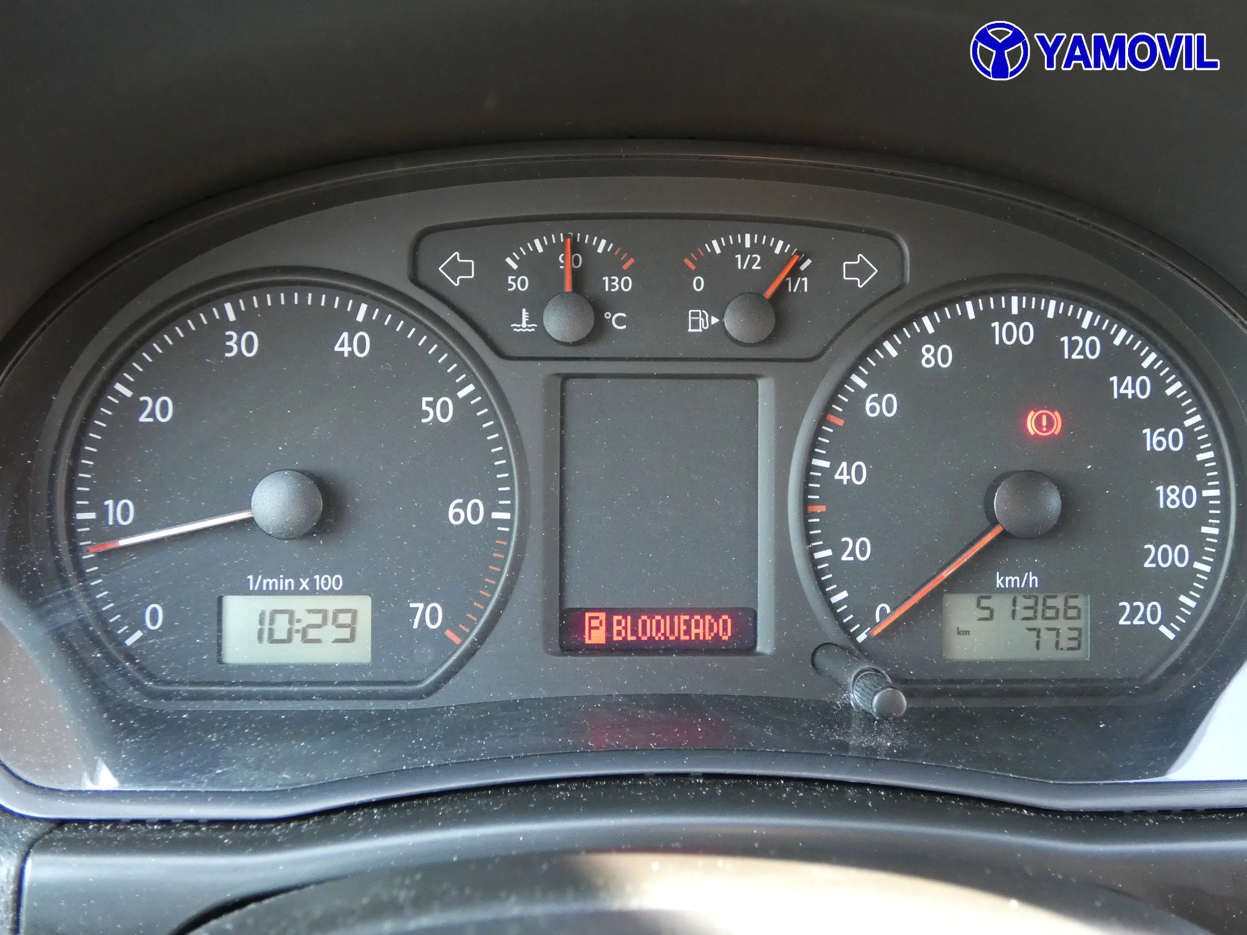 Volkswagen Polo 1.4 AUTOM 5P - Foto 19