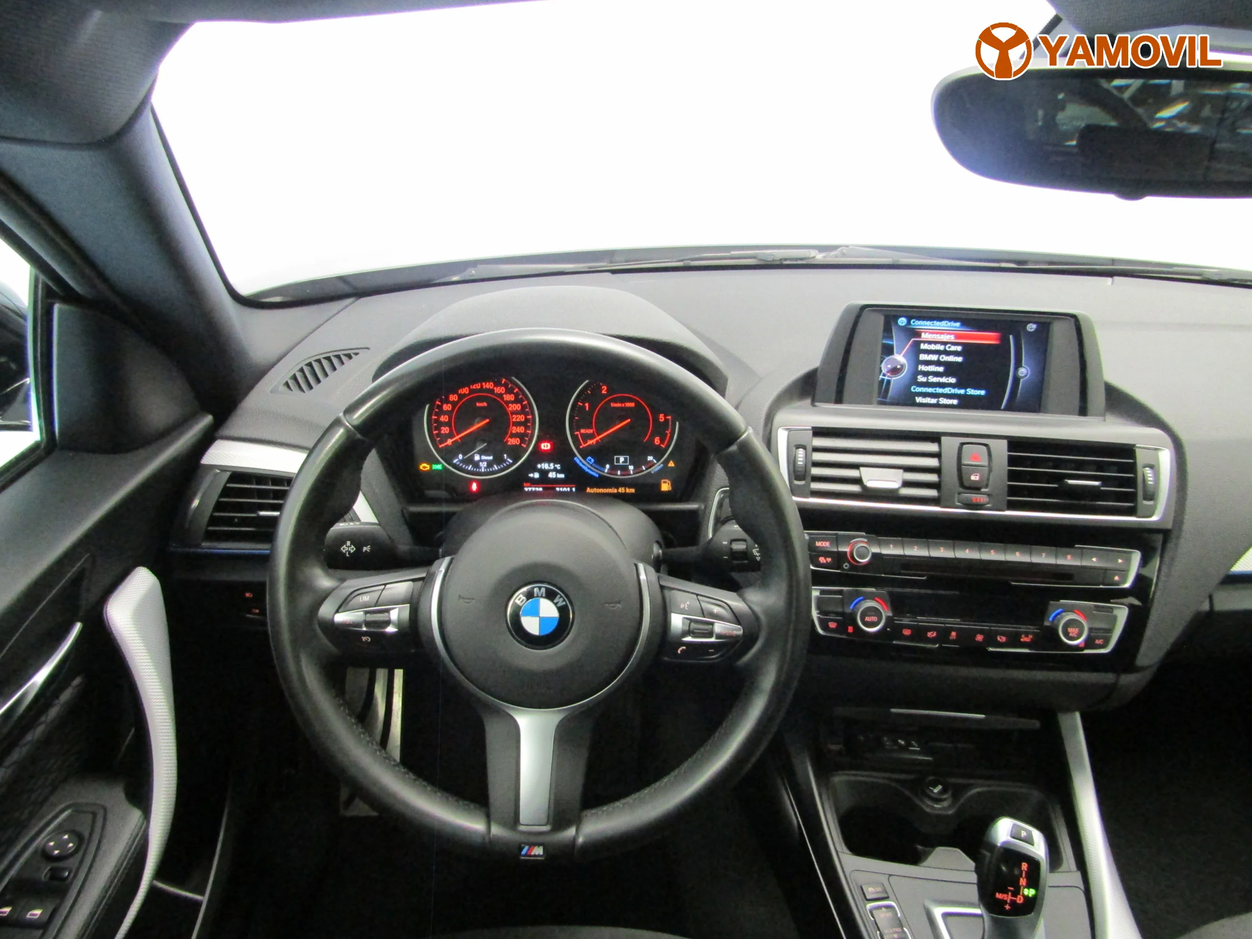 BMW 118 118D 150CV PACK M AUTOMATICO - Foto 17