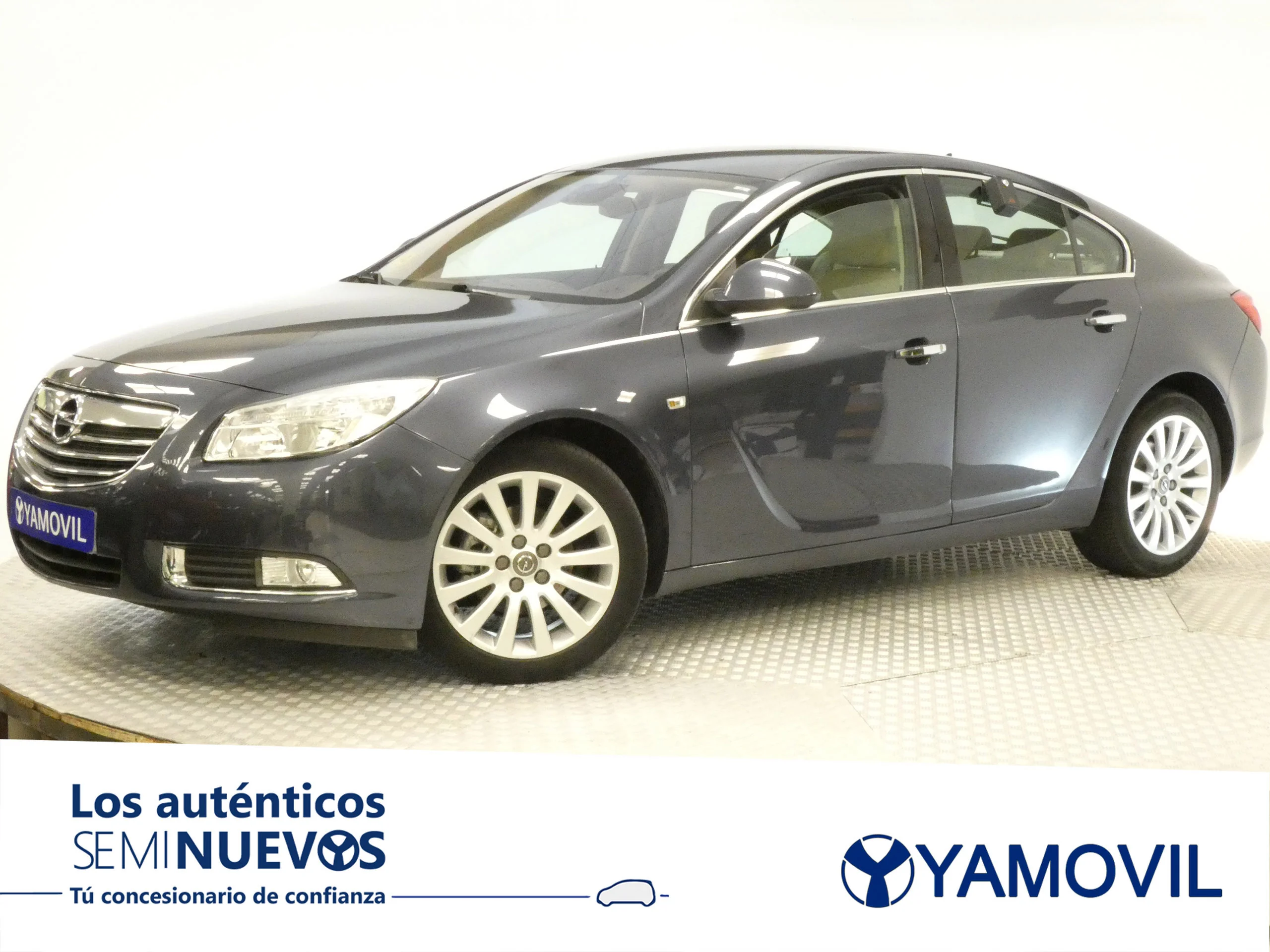 Opel Insignia 2.0 CDTi EcoFLEX COSMO 5P - Foto 1