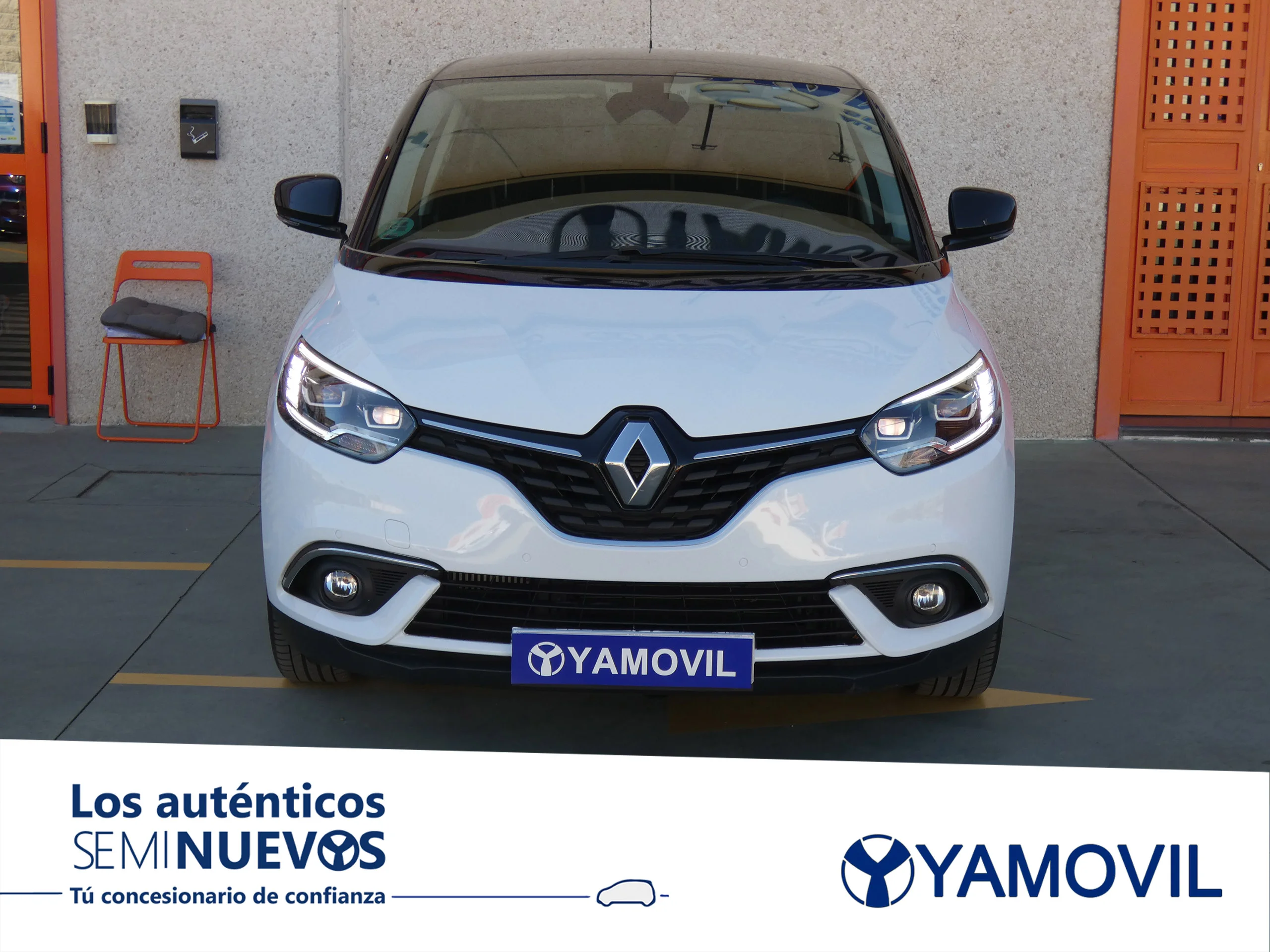 Renault Scenic TCE ZEN PACK BOSÉ 5P - Foto 2