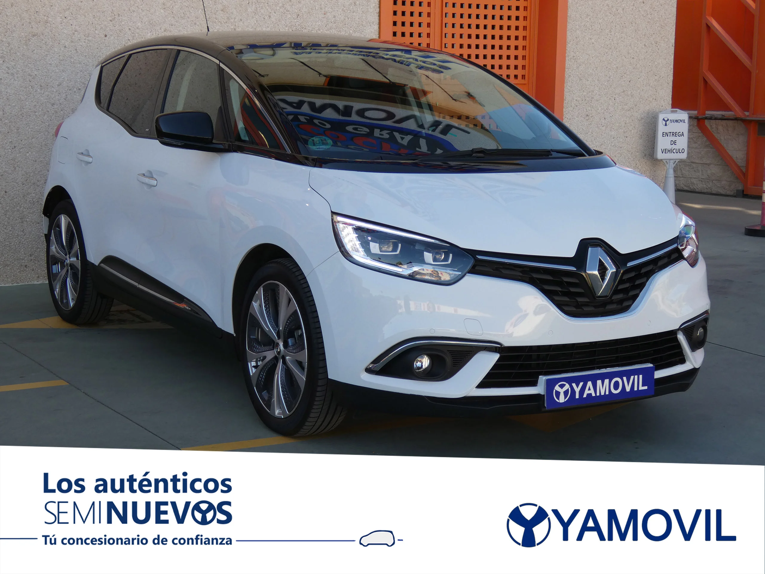 Renault Scenic TCE ZEN PACK BOSÉ 5P - Foto 3