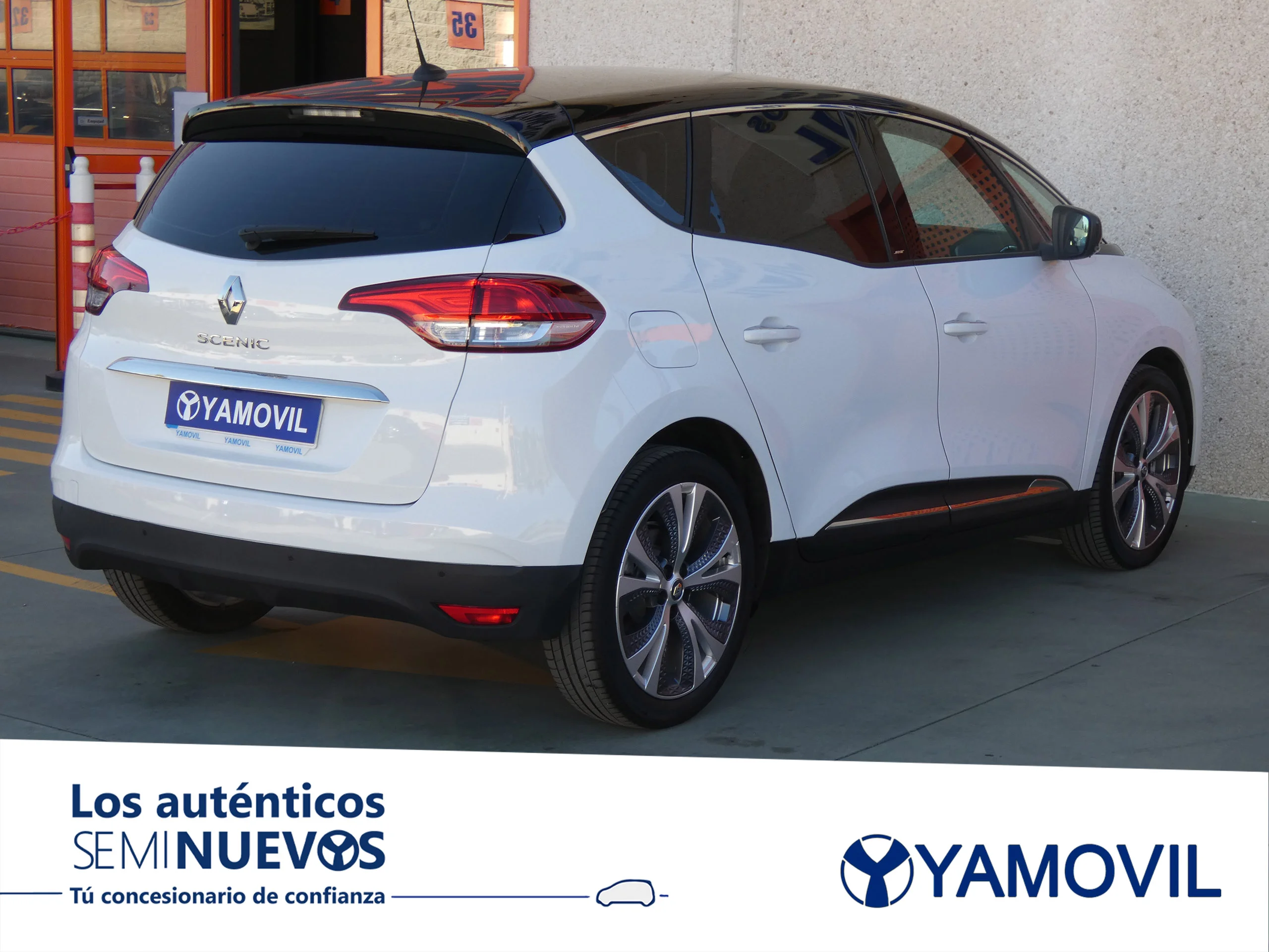 Renault Scenic TCE ZEN PACK BOSÉ 5P - Foto 4