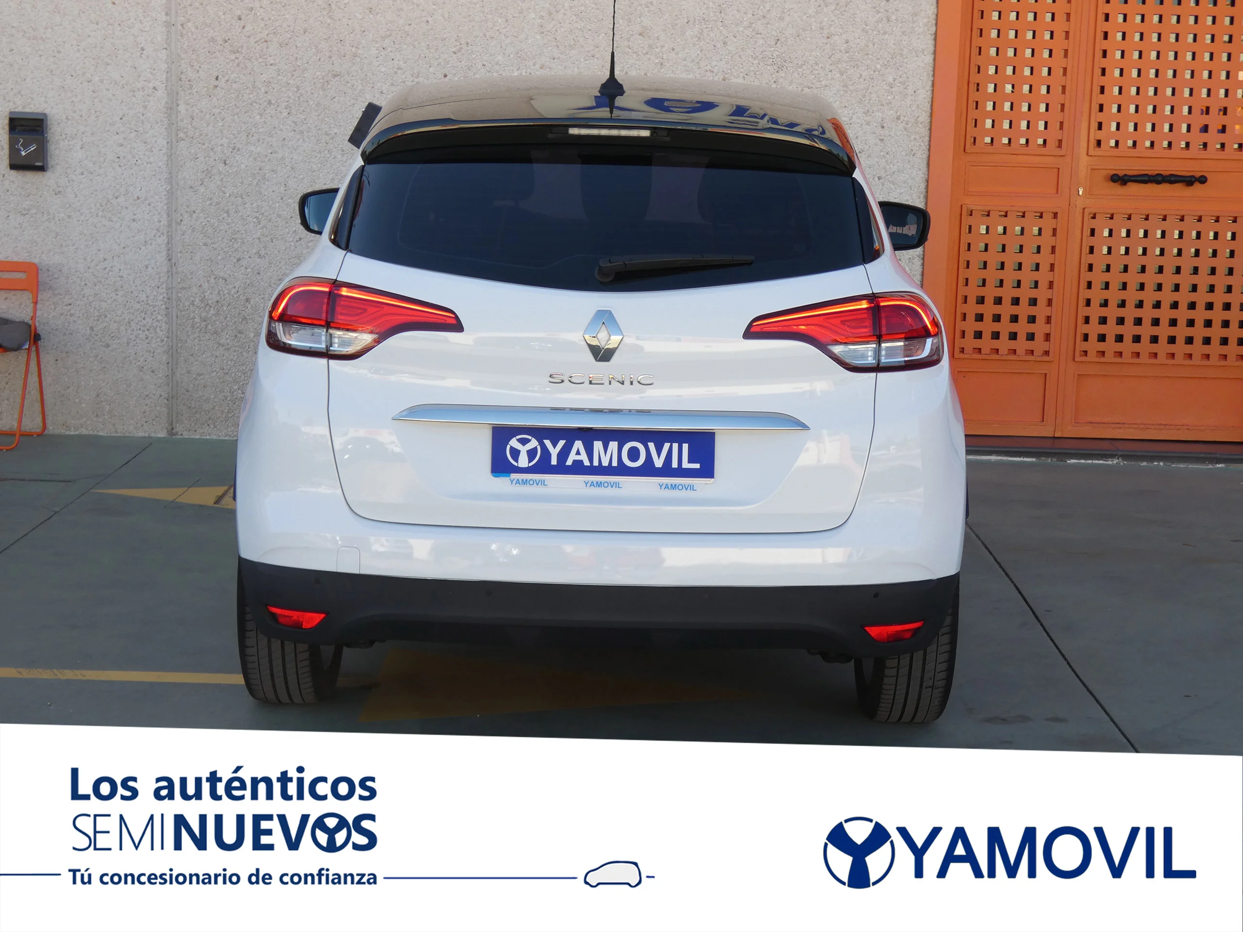 Renault Scenic TCE ZEN PACK BOSÉ 5P - Foto 5