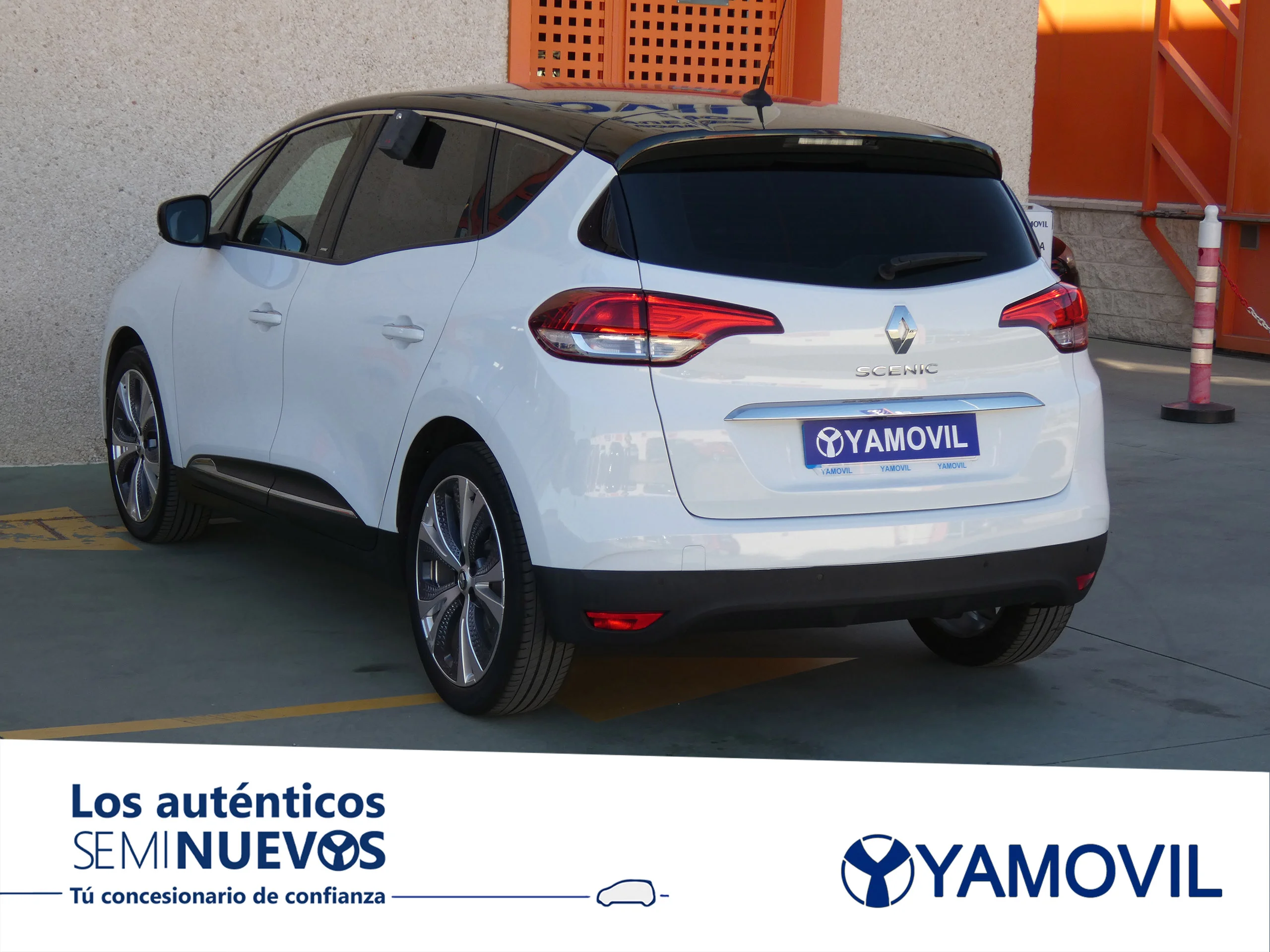 Renault Scenic TCE ZEN PACK BOSÉ 5P - Foto 6