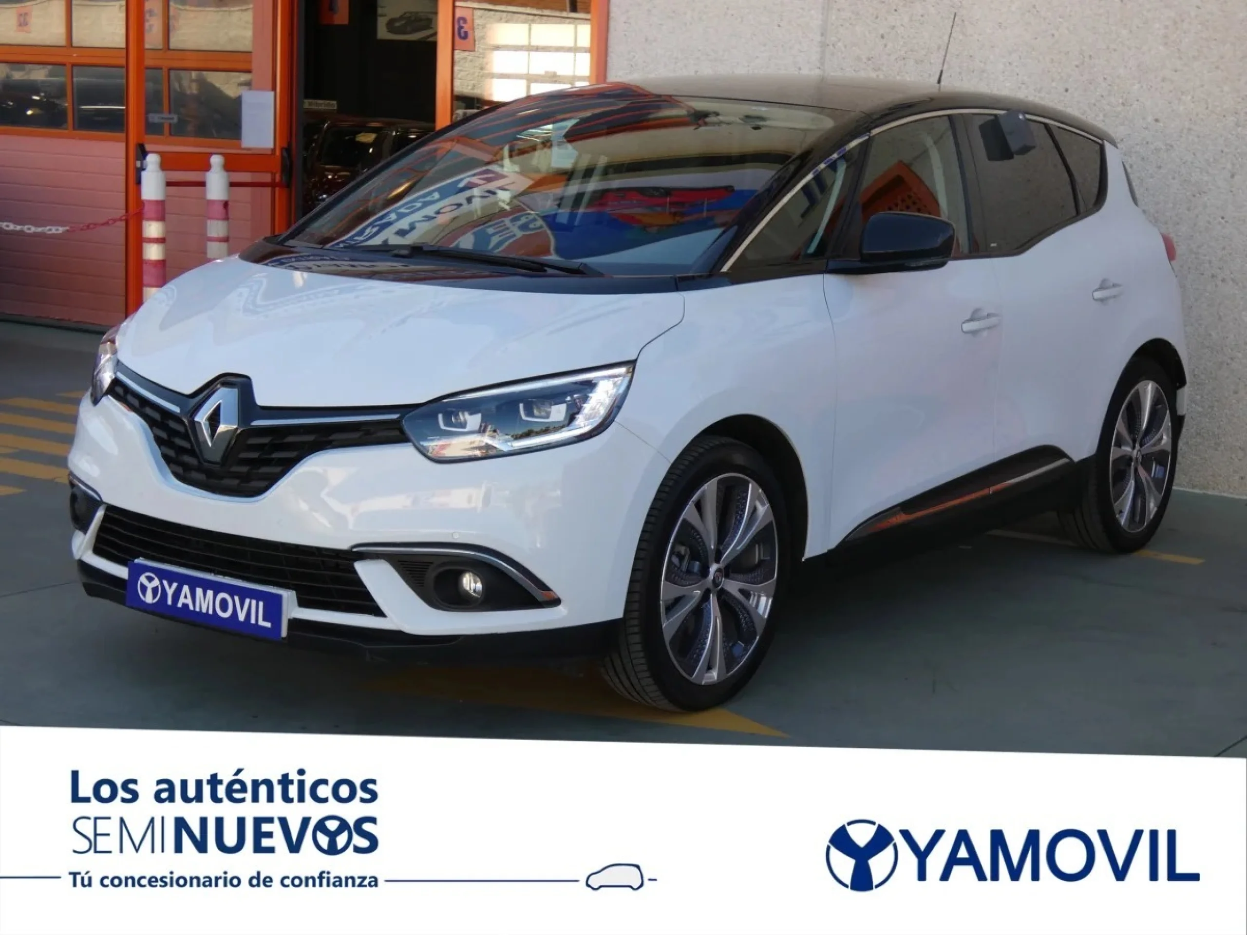 Renault Scenic Zen TCe 103 kW (140 CV) GPF - Foto 1