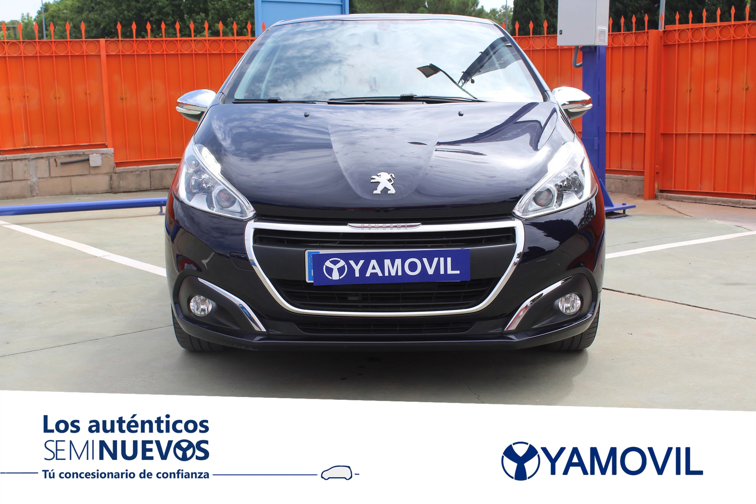 Peugeot 208 PureTech Style 60 kW (82 CV) - Foto 2