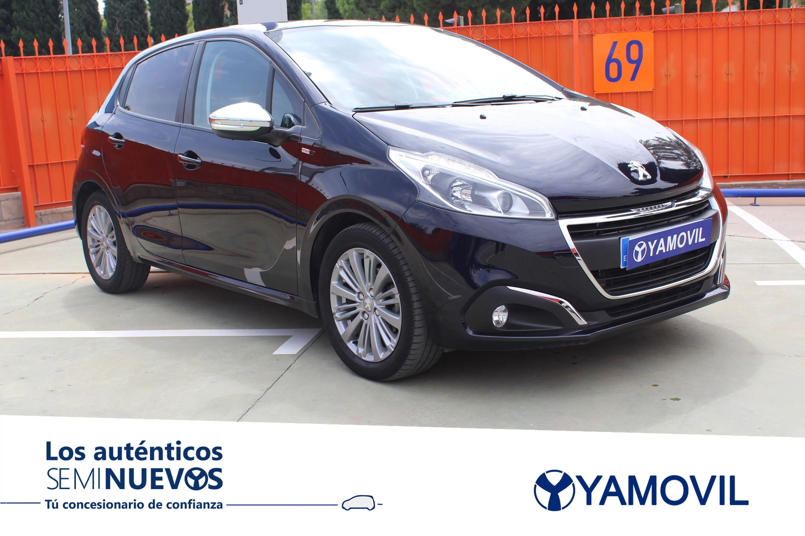 Peugeot 208 PureTech Style 60 kW (82 CV) - Foto 3
