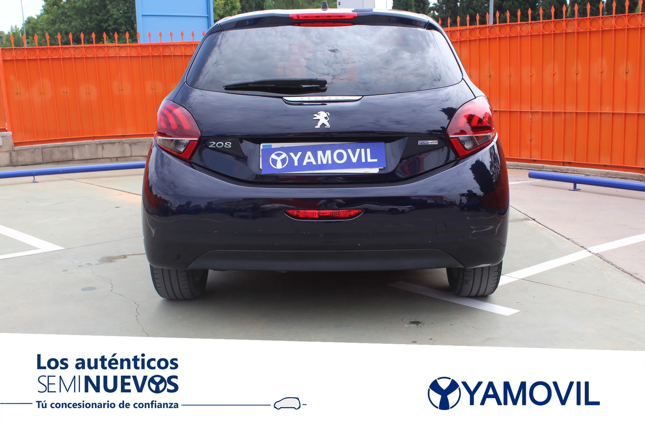 Peugeot 208 PureTech Style 60 kW (82 CV) - Foto 5