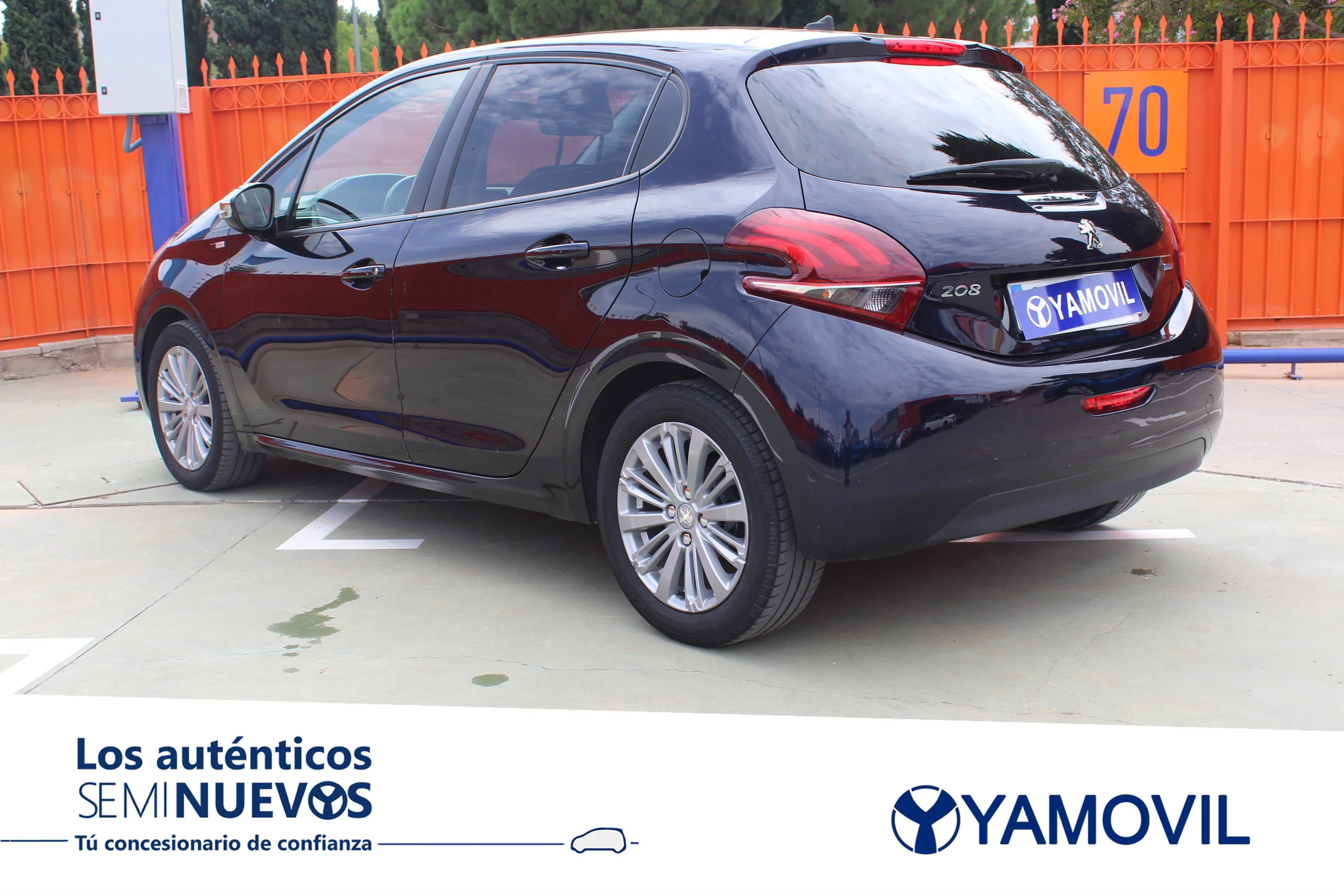 Peugeot 208 PureTech Style 60 kW (82 CV) - Foto 6