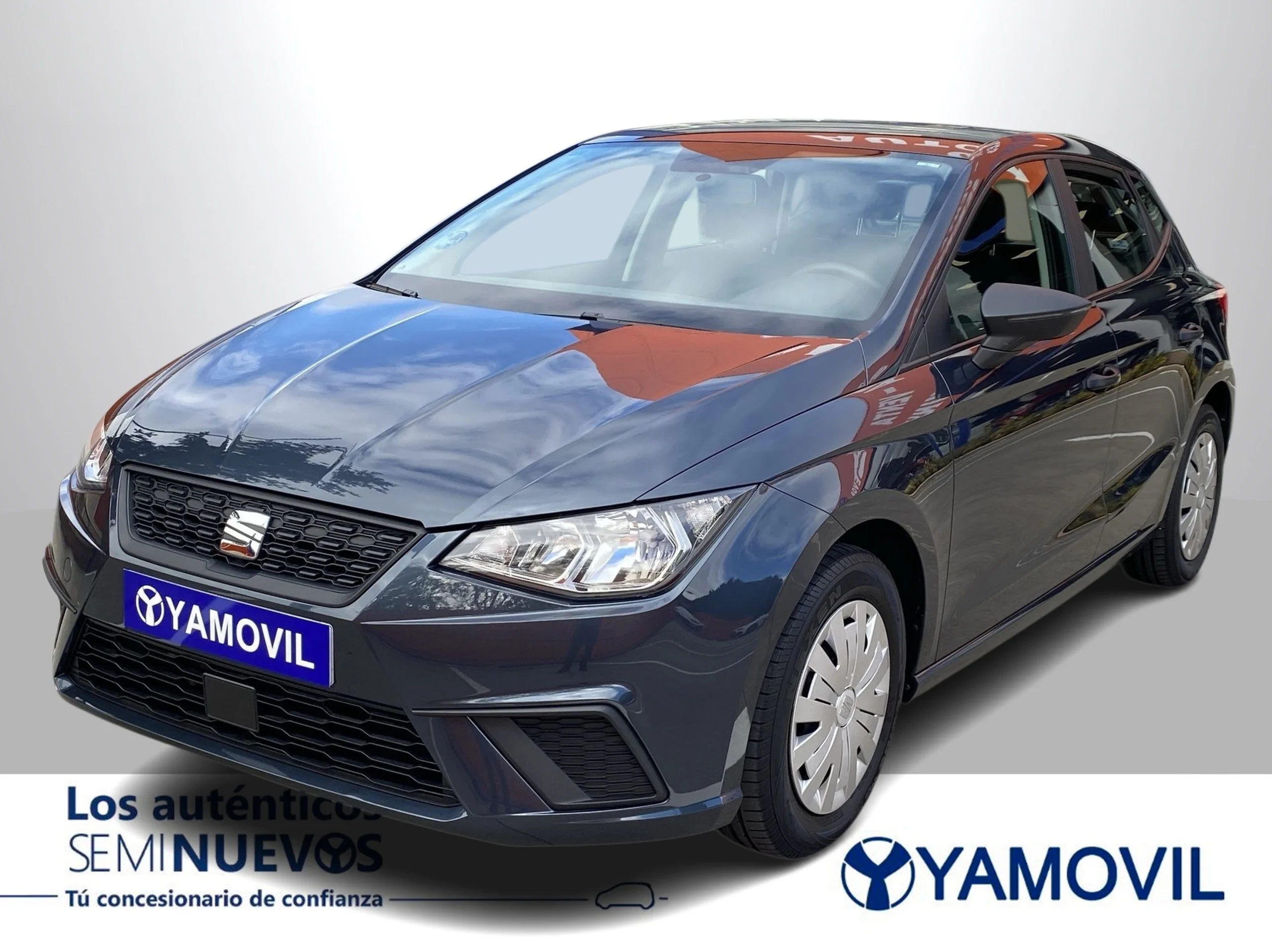 Seat Ibiza 1.0 TGI Reference Plus 66 kW (90 CV) - Foto 3