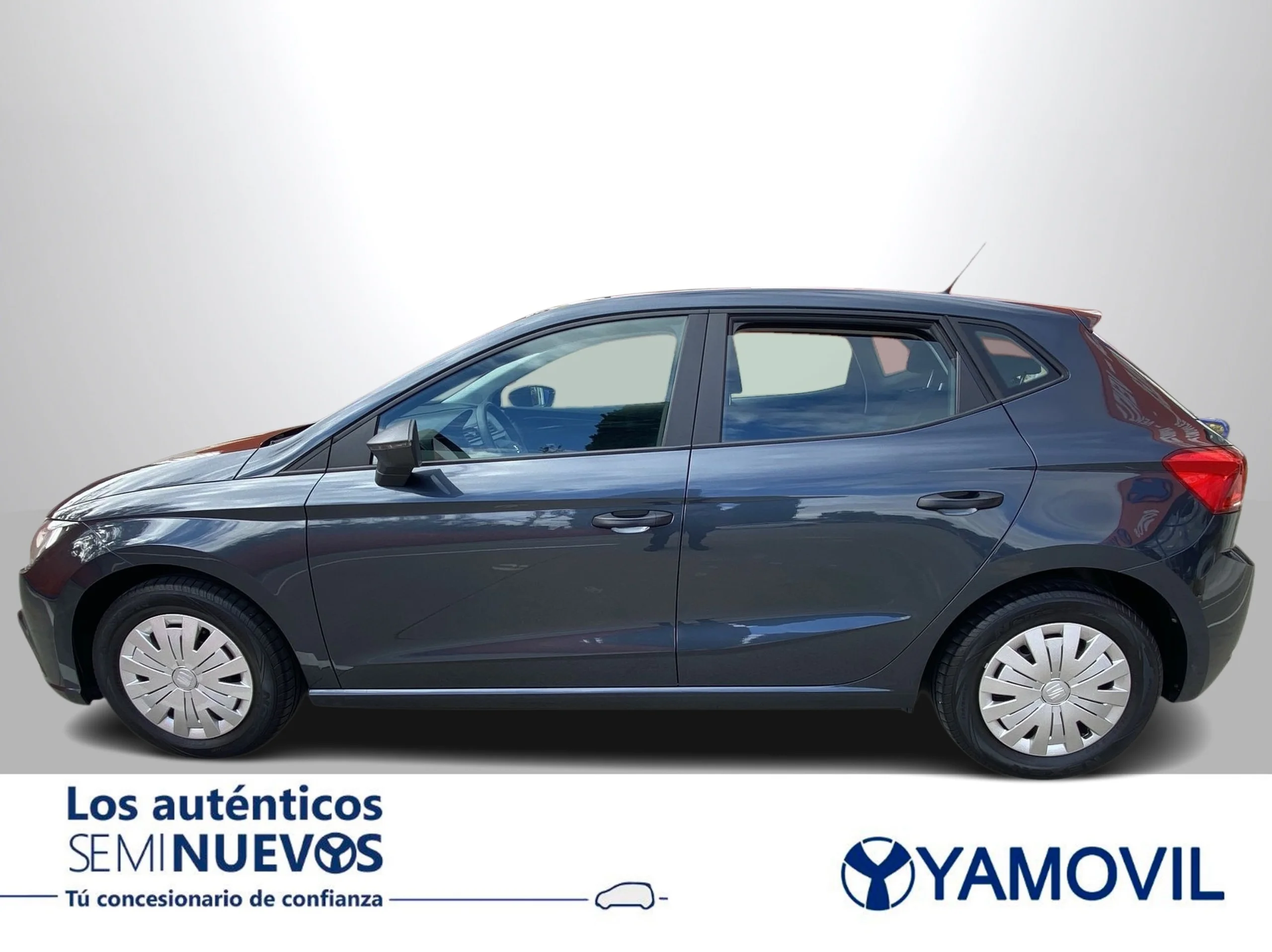Seat Ibiza 1.0 TGI Reference Plus 66 kW (90 CV) - Foto 4