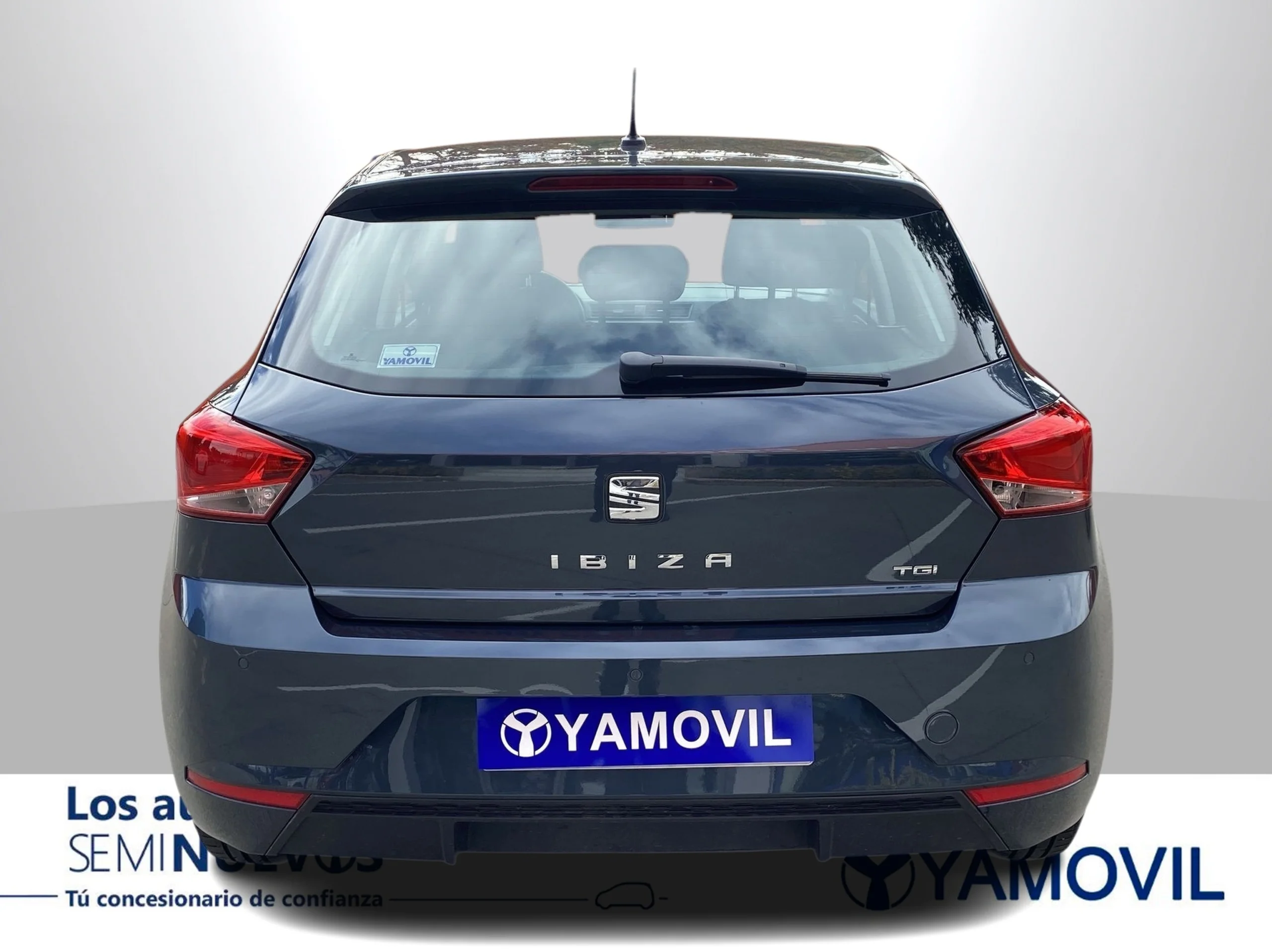 Seat Ibiza 1.0 TGI Reference Plus 66 kW (90 CV) - Foto 5