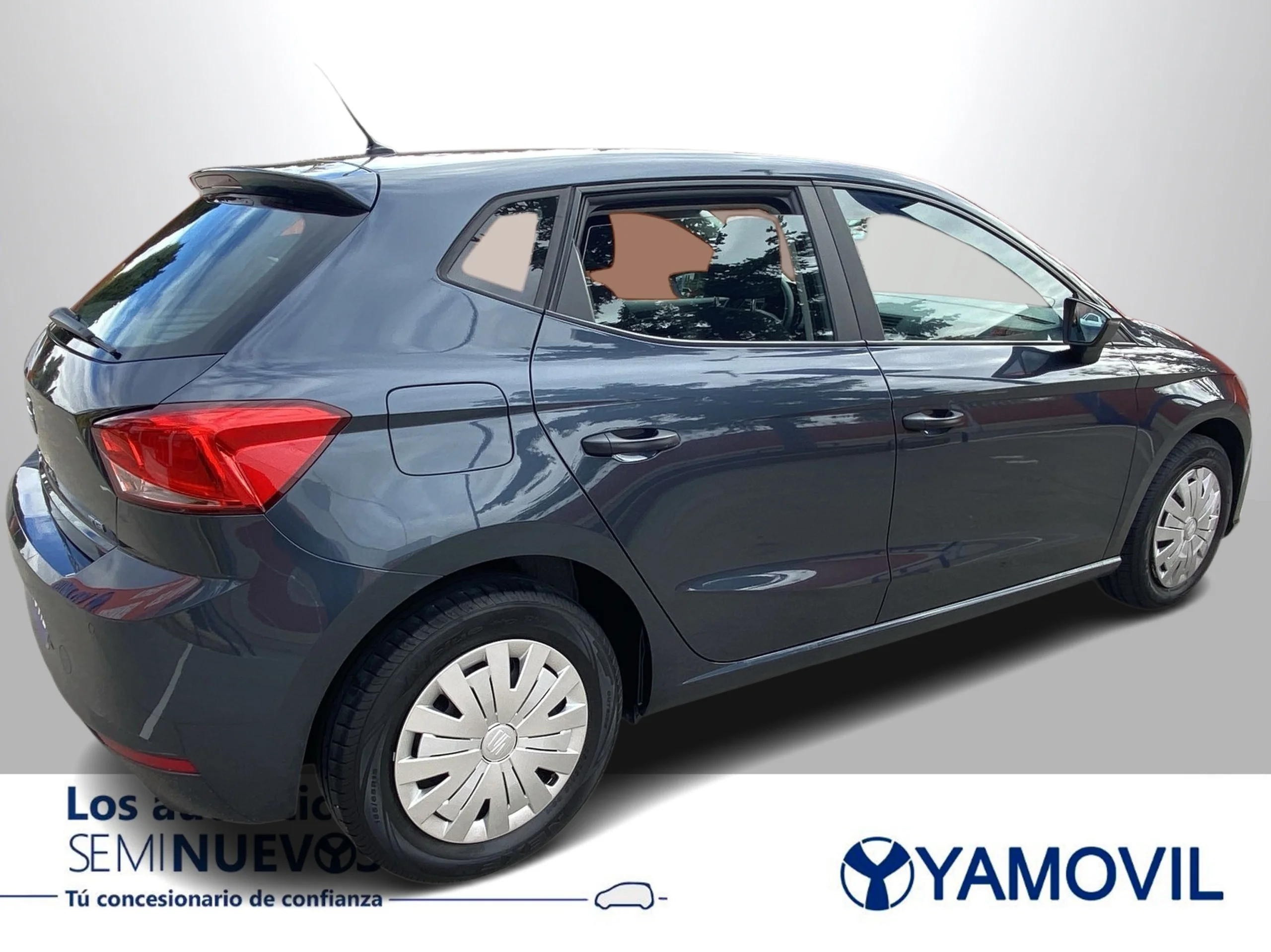 Seat Ibiza 1.0 TGI Reference Plus 66 kW (90 CV) - Foto 6