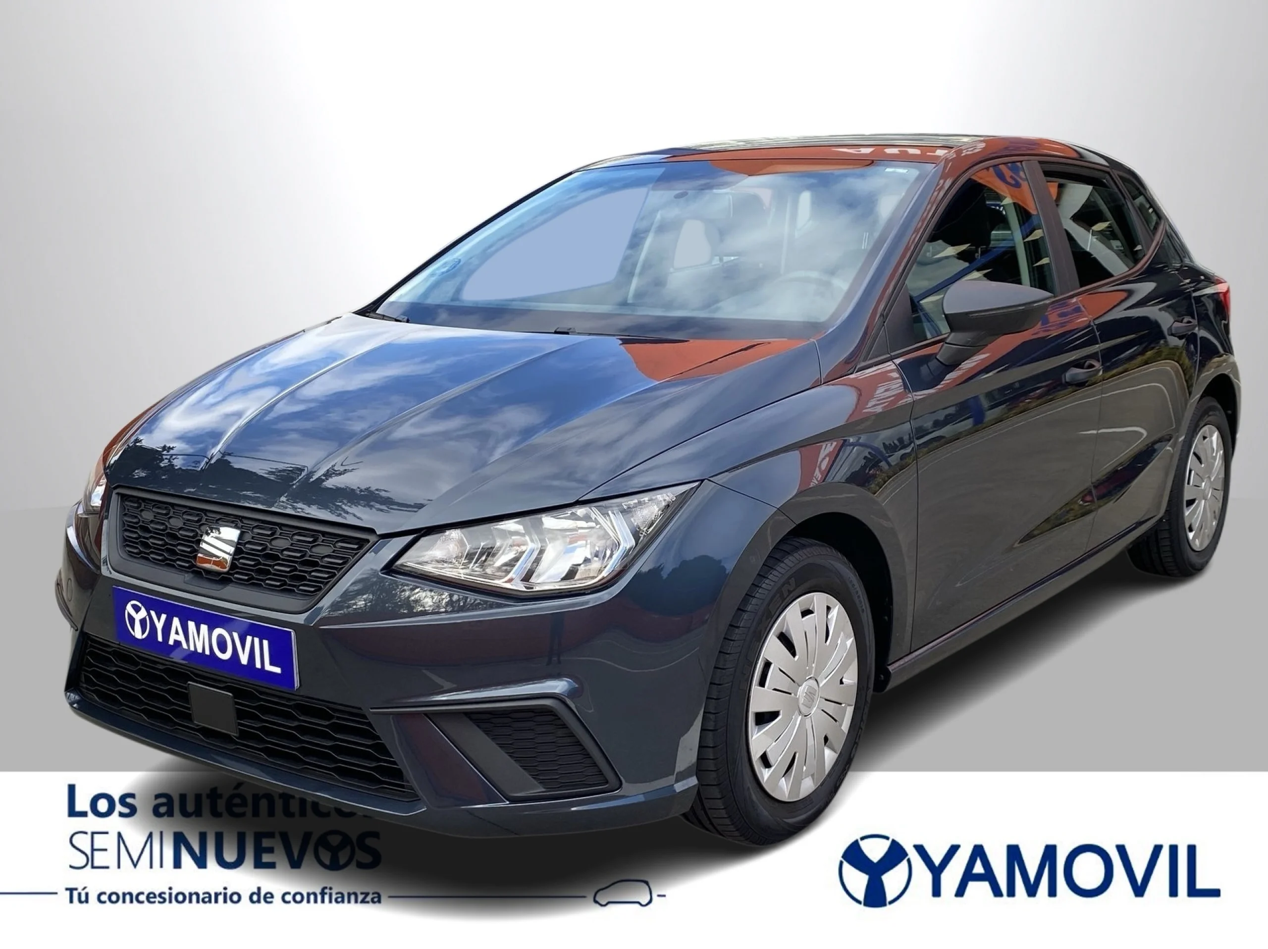 Seat Ibiza 1.0 TGI Reference Plus 66 kW (90 CV) - Foto 1