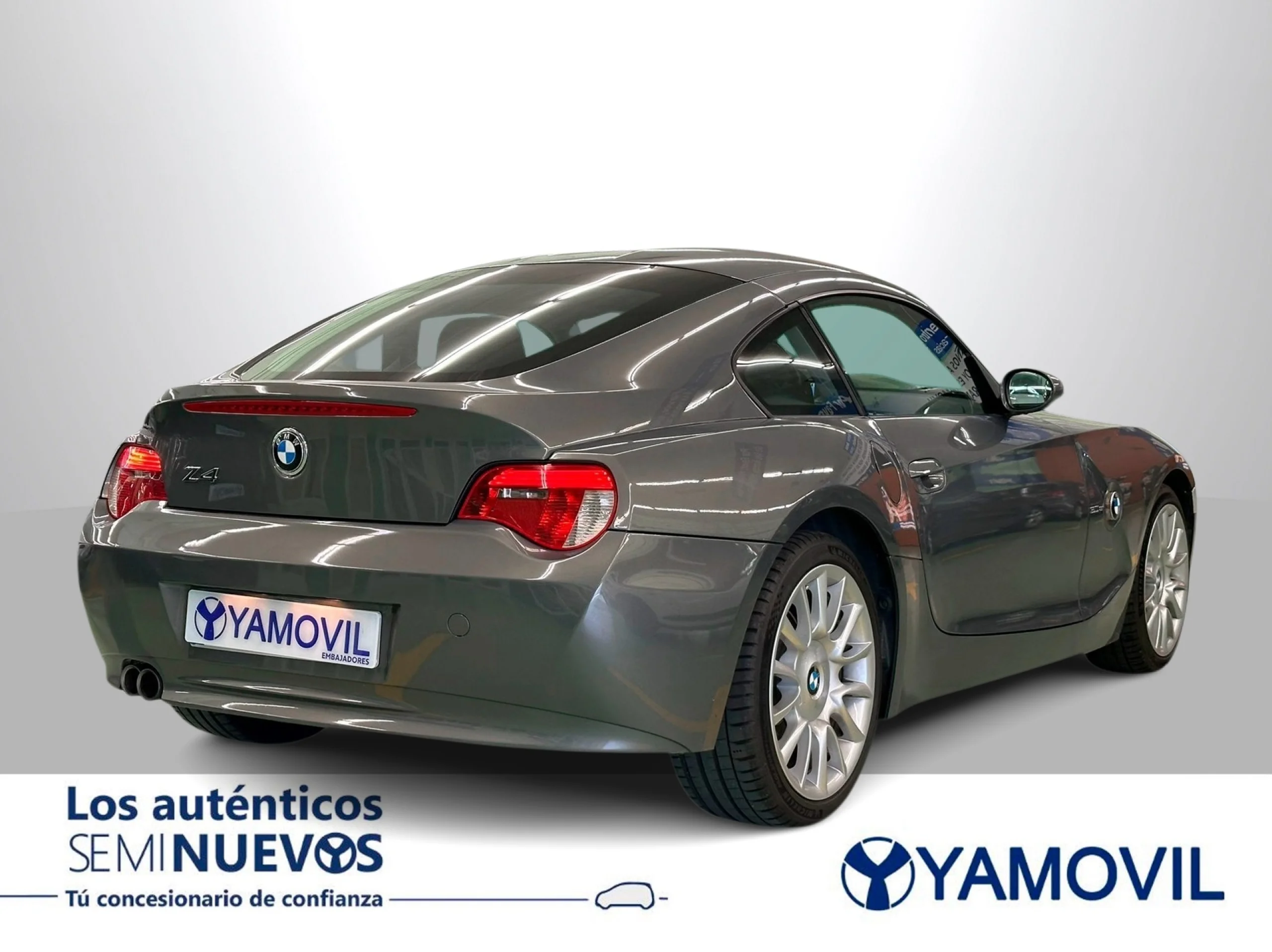BMW Z4 3.0 si Coupe 195 kW (265 CV) - Foto 2