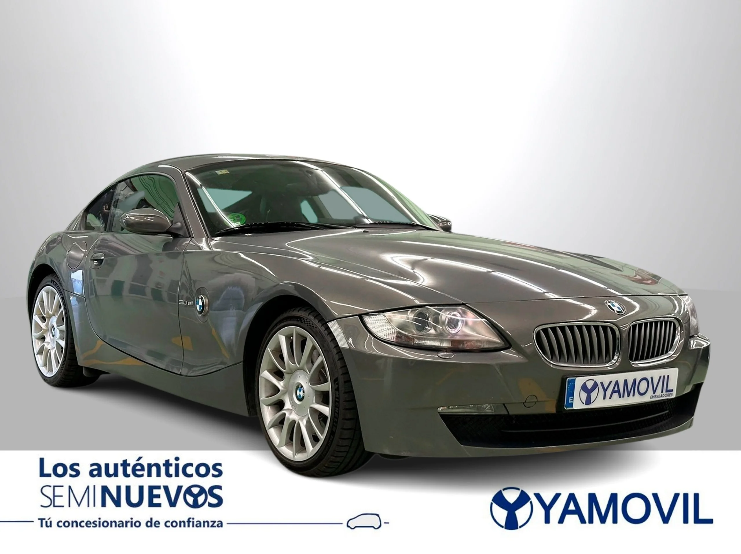 BMW Z4 3.0 si Coupe 195 kW (265 CV) - Foto 3
