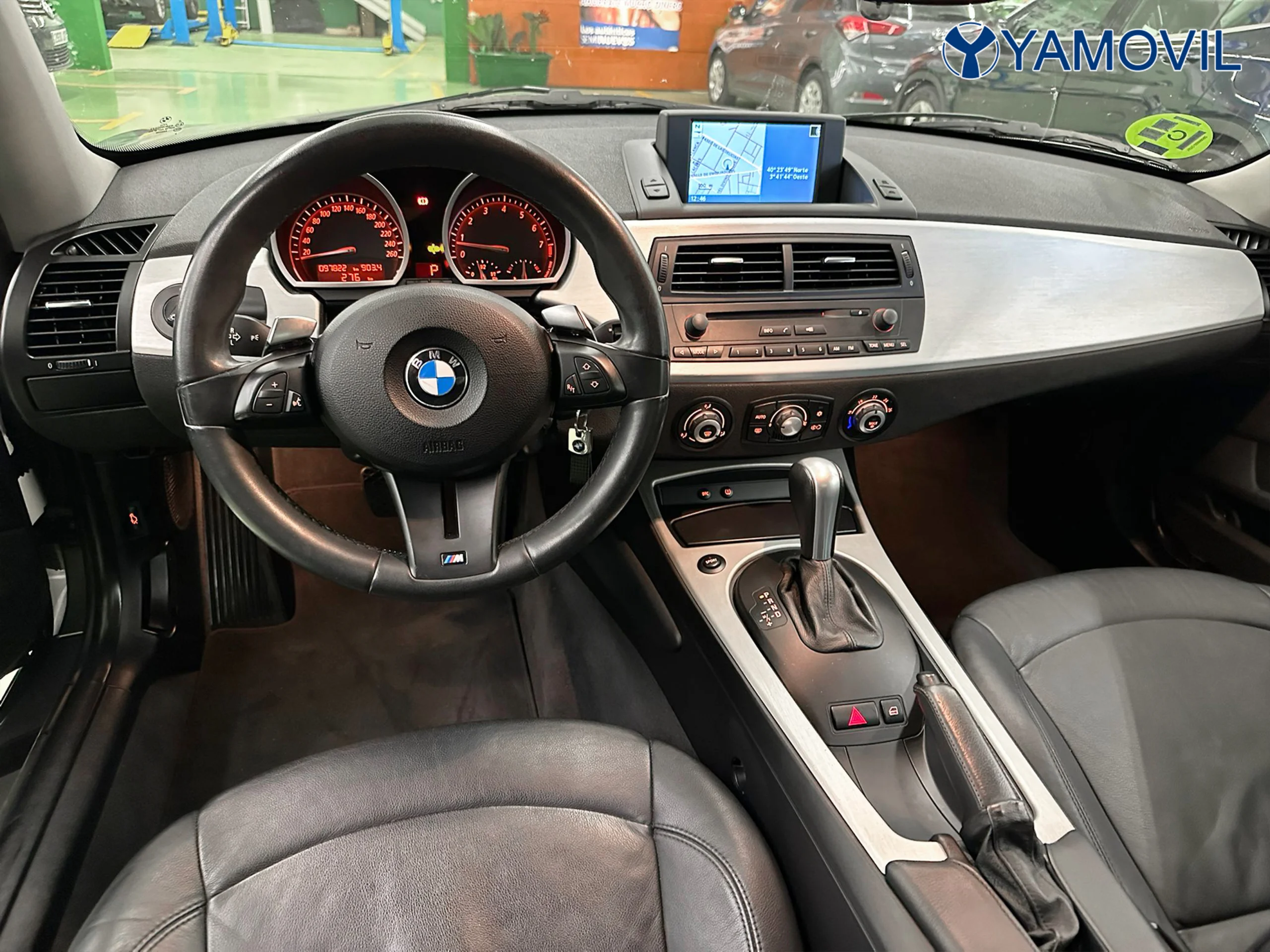 BMW Z4 3.0 si Coupe 195 kW (265 CV) - Foto 5