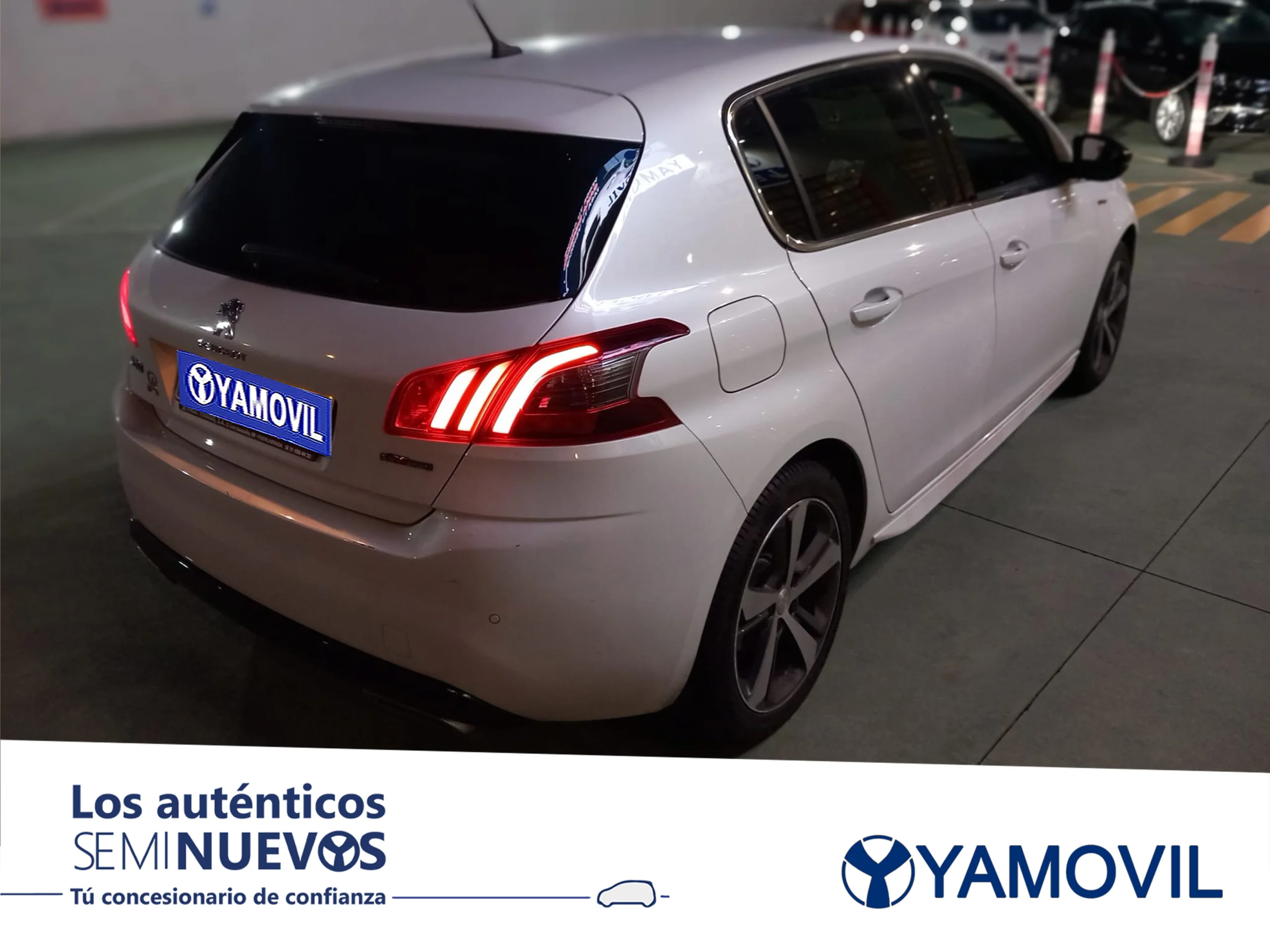 Peugeot 308 1.2L SANDS PureTech GT-Line 96 kW (130 CV) - Foto 2