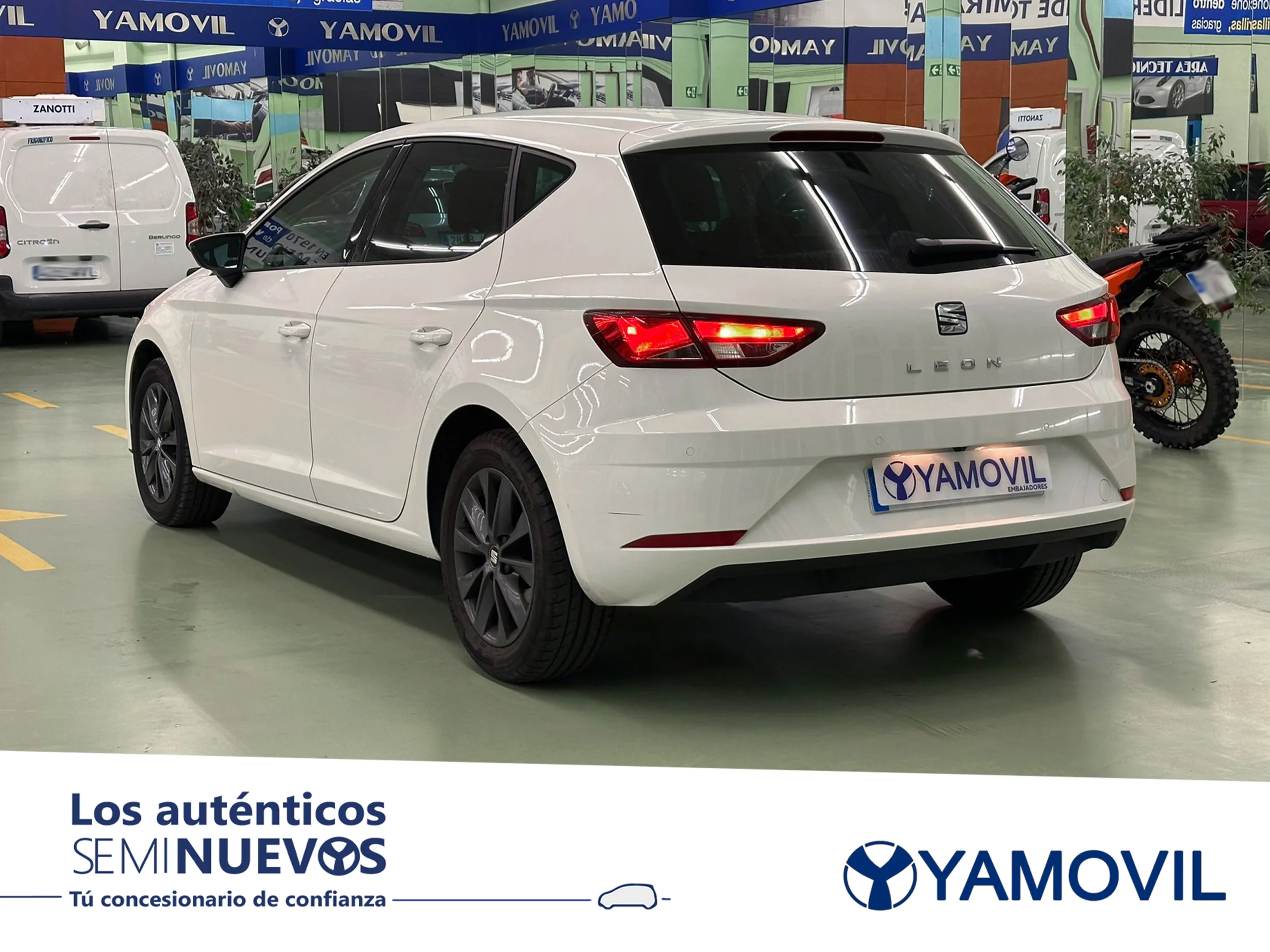 Seat León 1.0 EcoTSI SANDS Style Visio Edition 85 kW (115 CV) - Foto 4