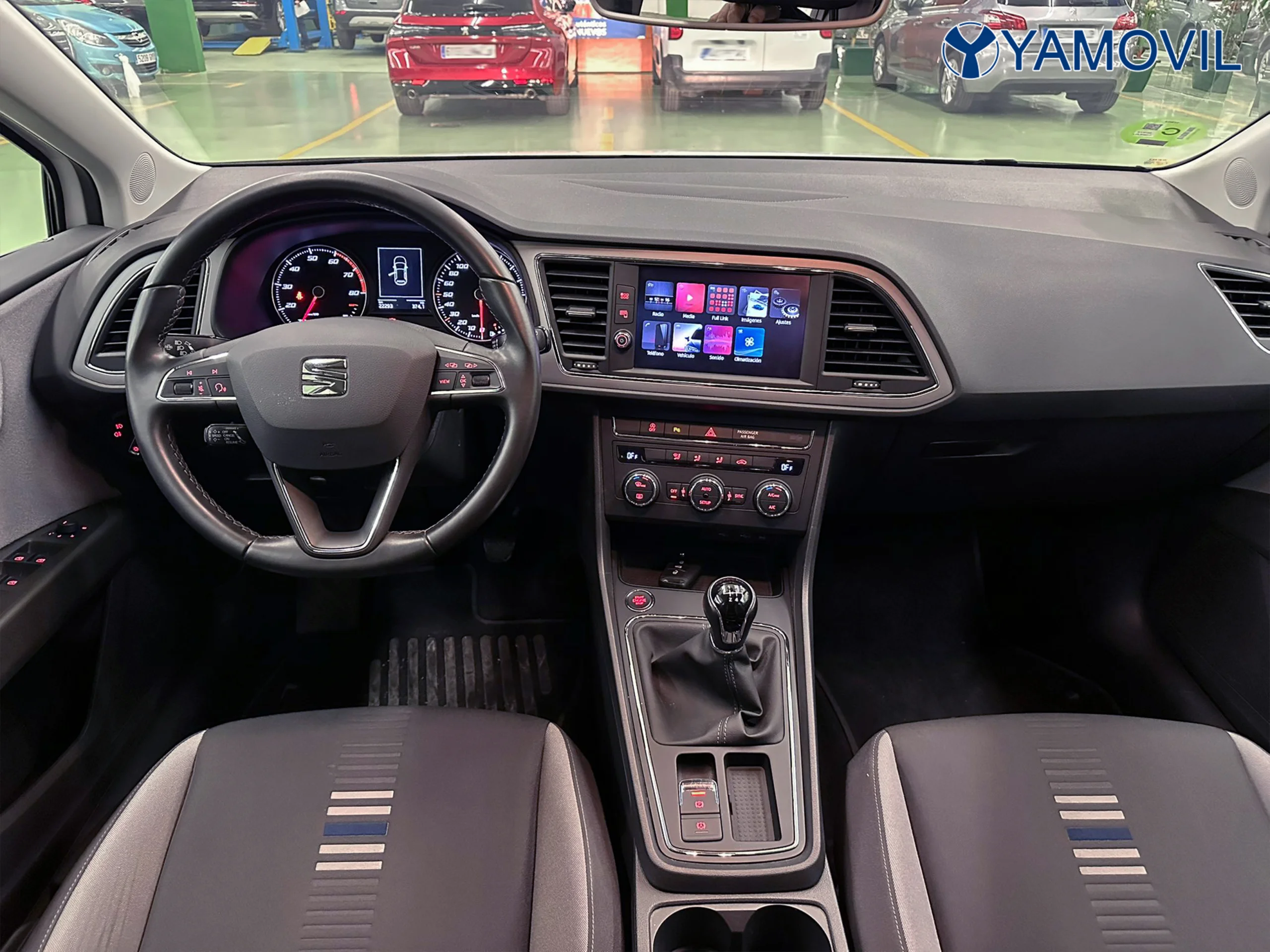 Seat León 1.0 EcoTSI SANDS Style Visio Edition 85 kW (115 CV) - Foto 5