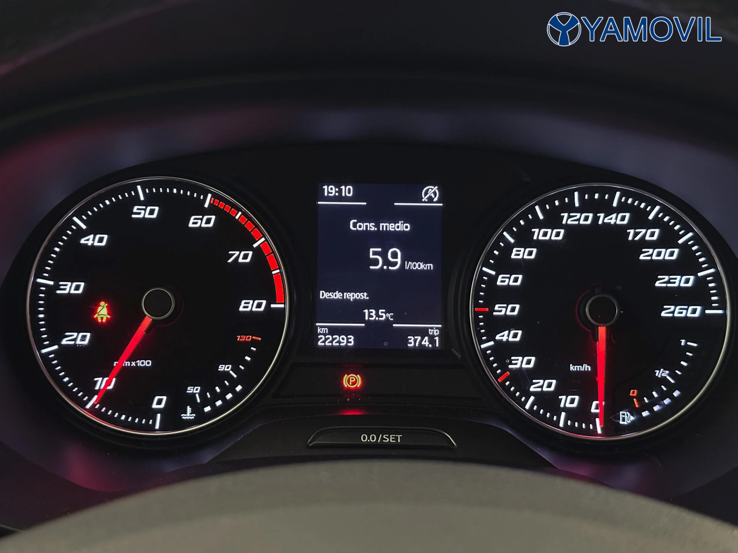 Seat León 1.0 EcoTSI SANDS Style Visio Edition 85 kW (115 CV) - Foto 6