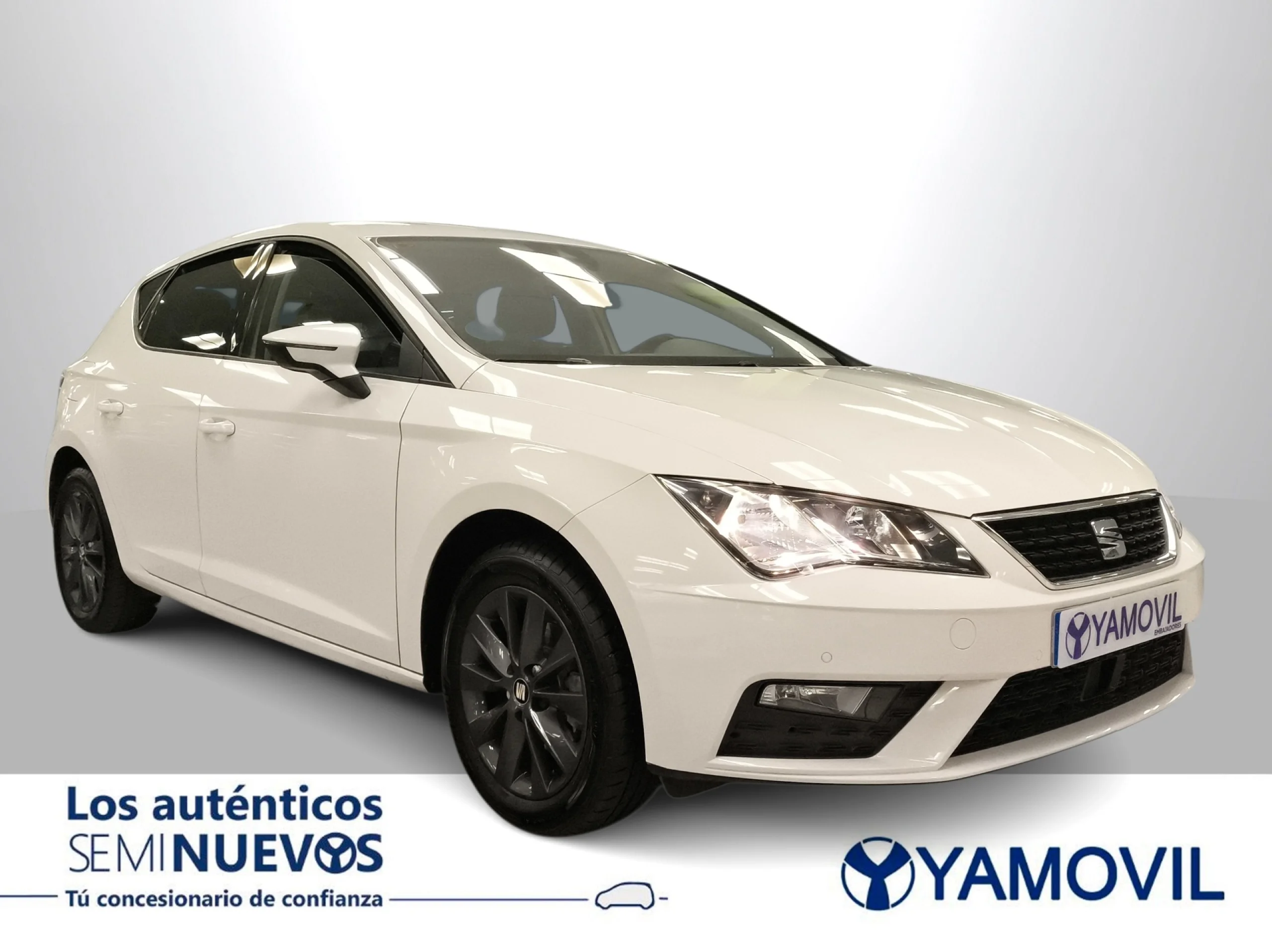 Seat León 1.0 EcoTSI SANDS Style Visio Edition 85 kW (115 CV) - Foto 2