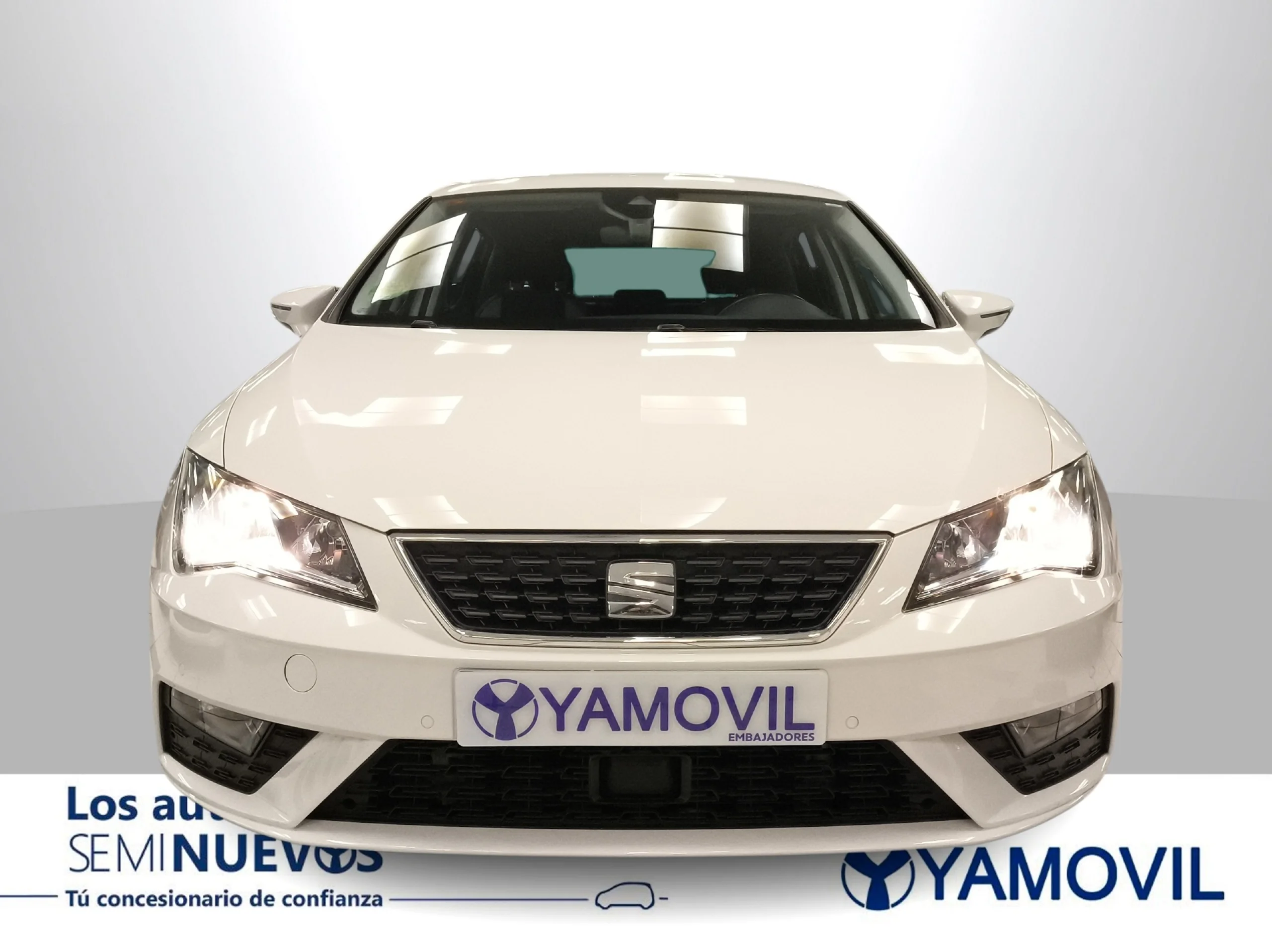 Seat León 1.0 EcoTSI SANDS Style Visio Edition 85 kW (115 CV) - Foto 3