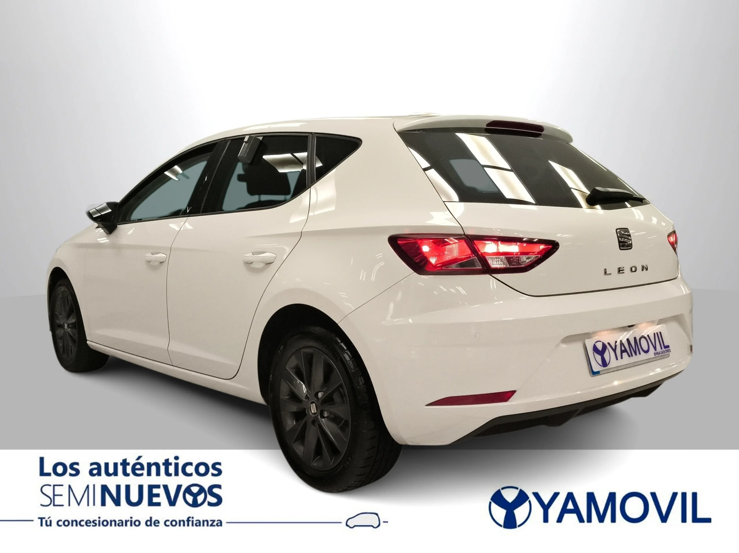 Seat León 1.0 EcoTSI SANDS Style Visio Edition 85 kW (115 CV) - Foto 5