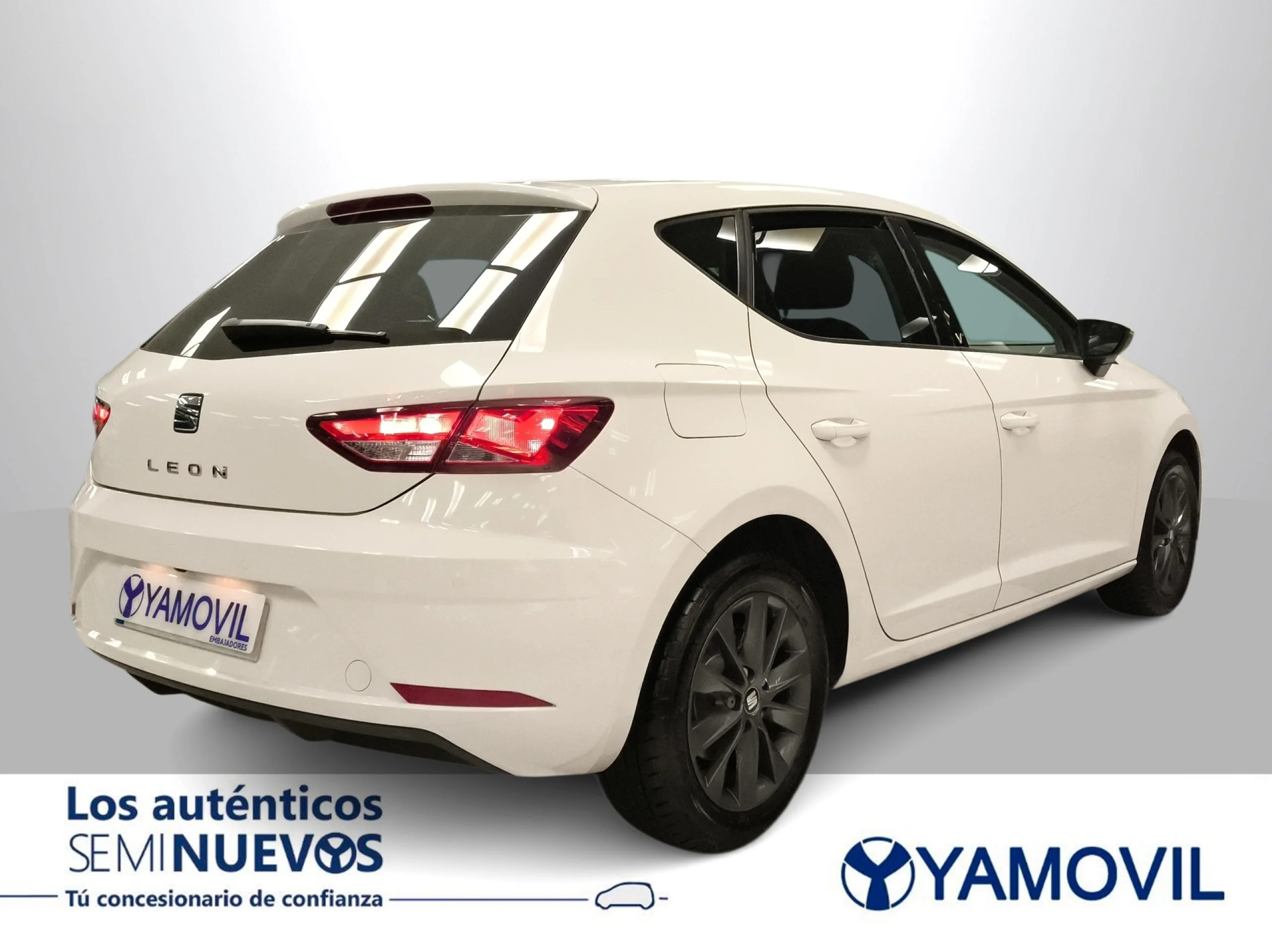 Seat León 1.0 EcoTSI SANDS Style Visio Edition 85 kW (115 CV) - Foto 6