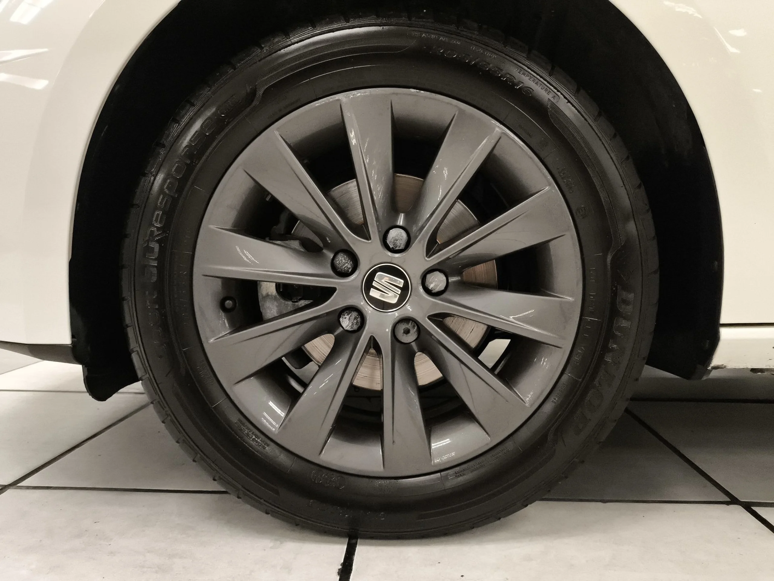 Seat León 1.0 EcoTSI SANDS Style Visio Edition 85 kW (115 CV) - Foto 7