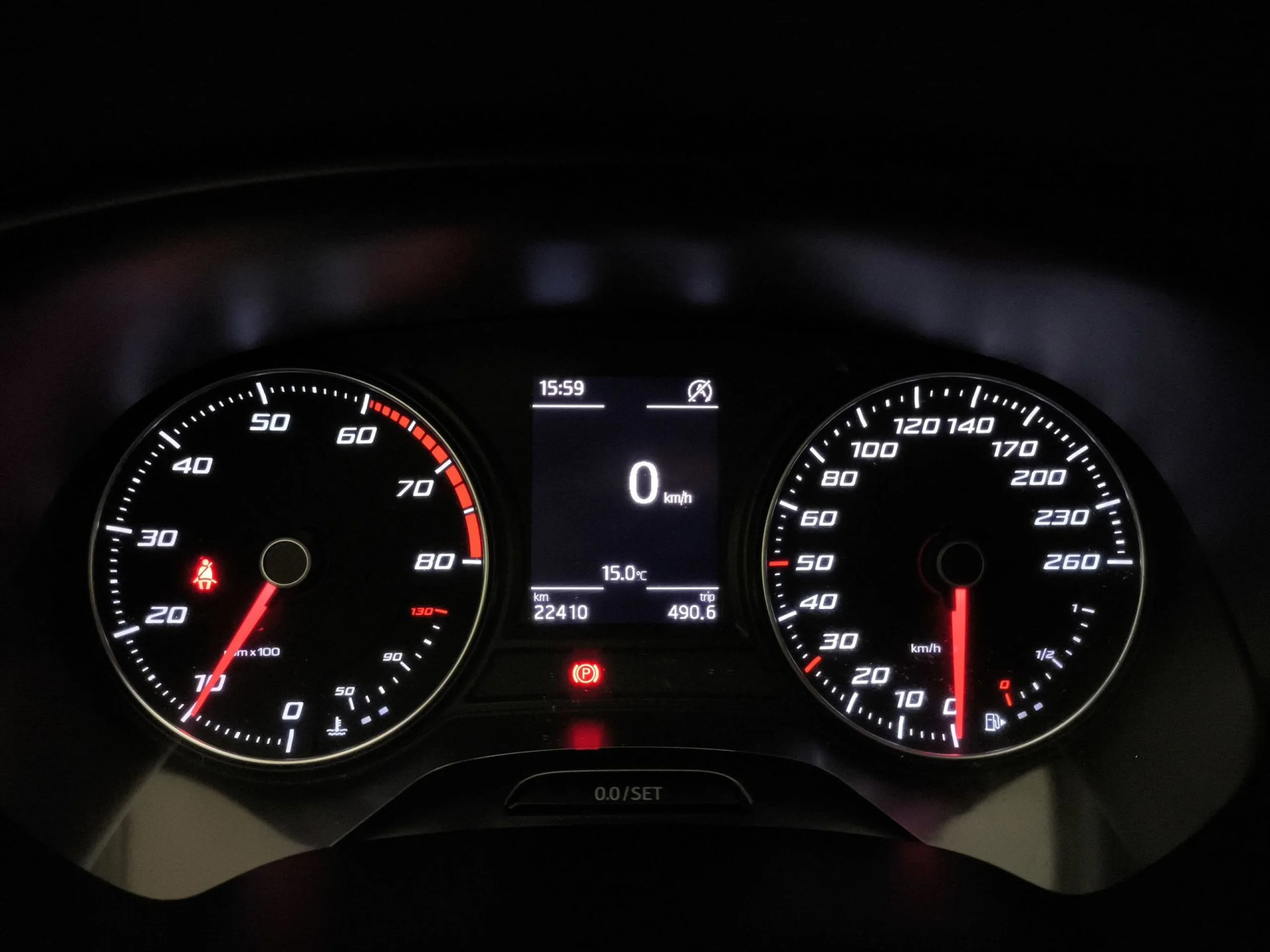 Seat León 1.0 EcoTSI SANDS Style Visio Edition 85 kW (115 CV) - Foto 15