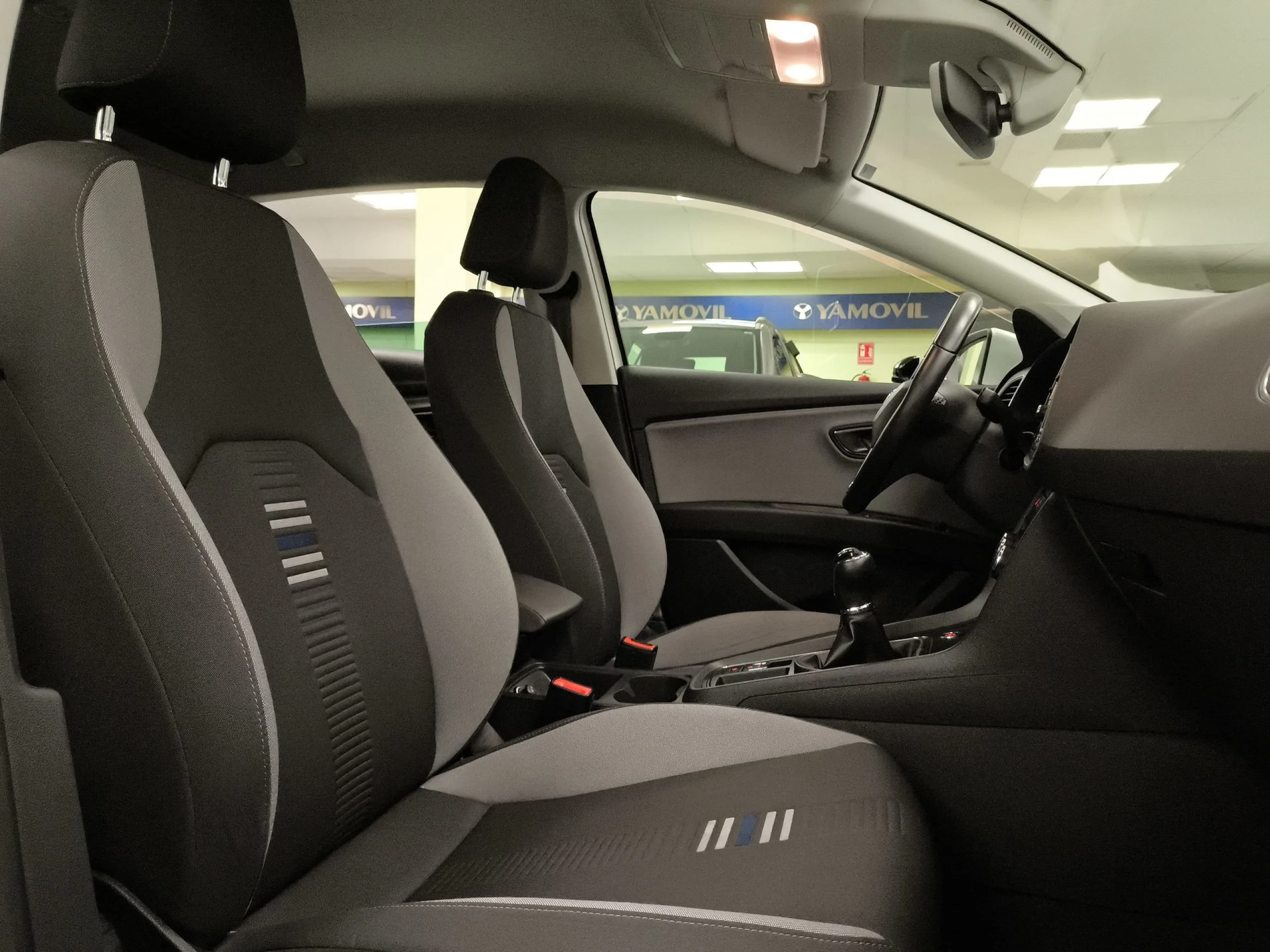 Seat León 1.0 EcoTSI SANDS Style Visio Edition 85 kW (115 CV) - Foto 25