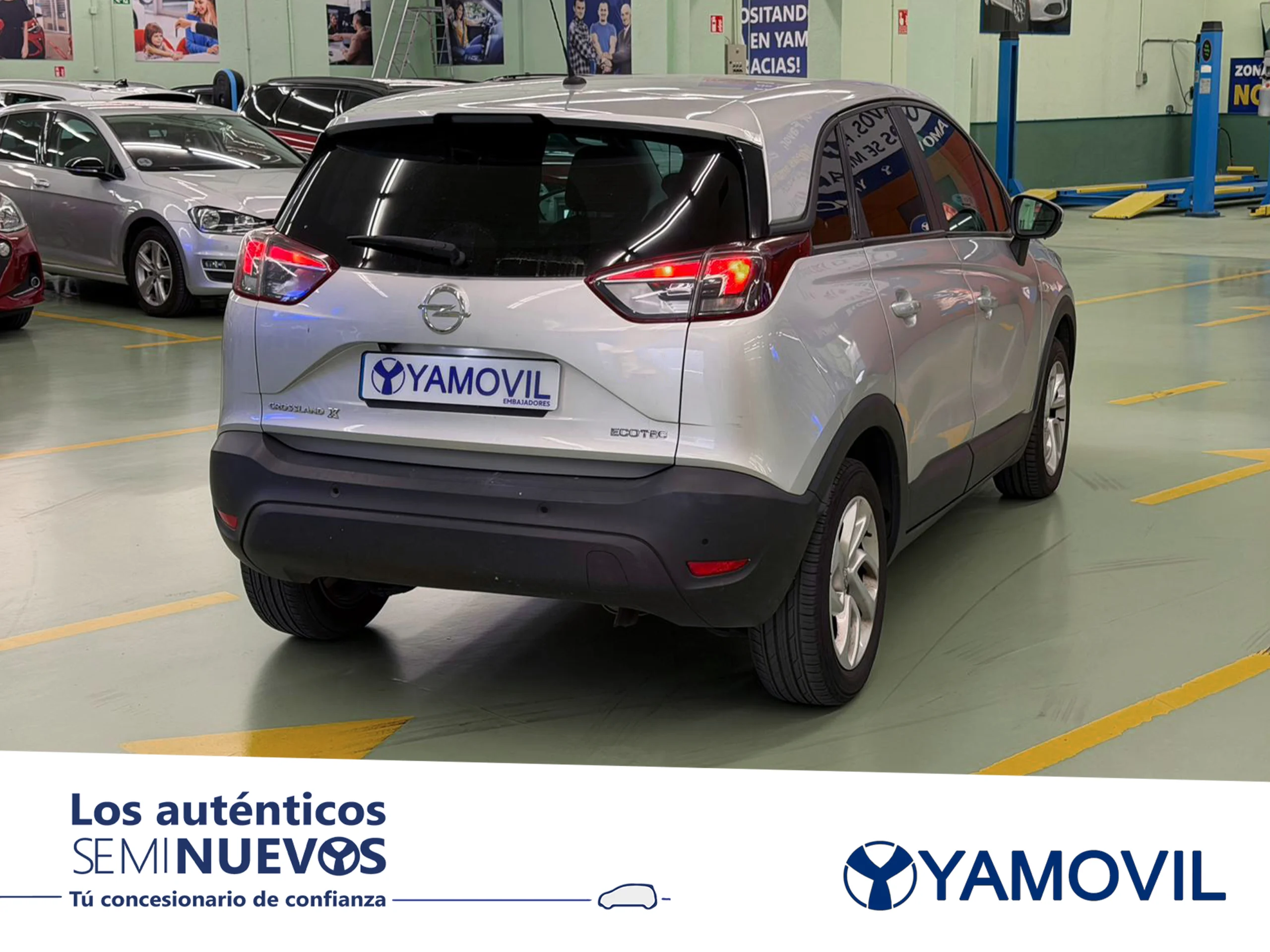 Opel Crossland X 1.2 Edition 81 kW (110 CV) - Foto 2