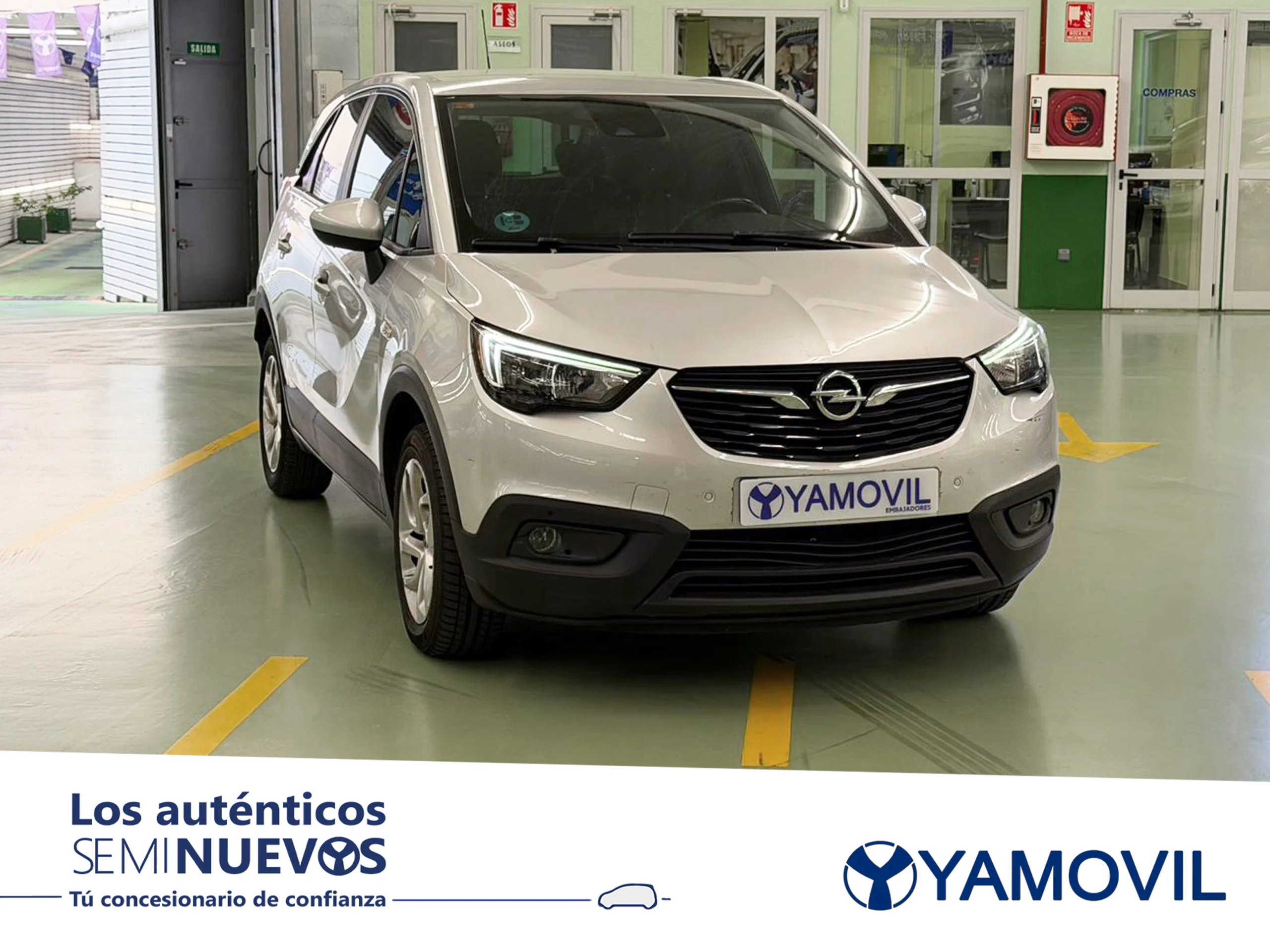 Opel Crossland X 1.2 Edition 81 kW (110 CV) - Foto 3