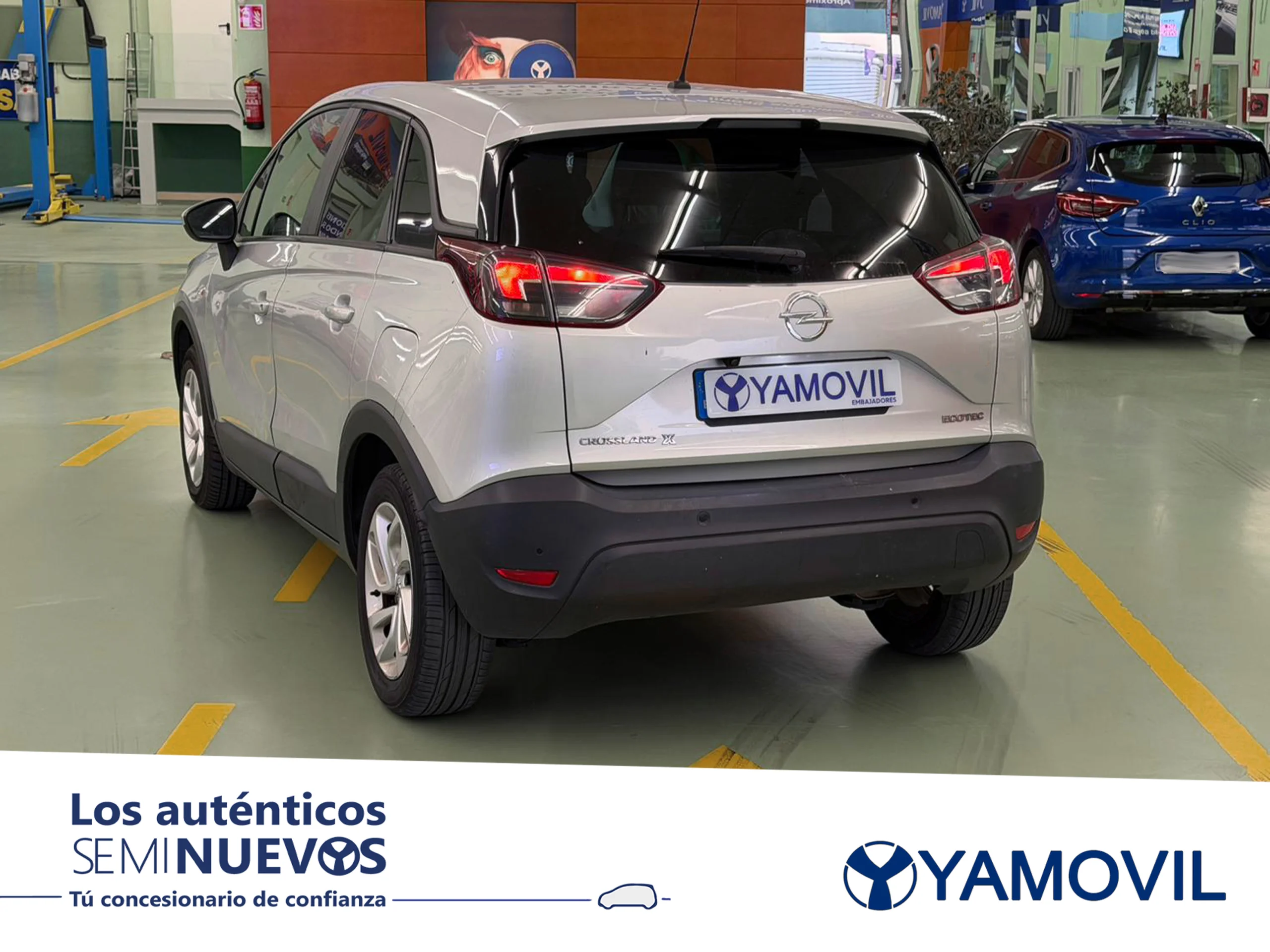 Opel Crossland X 1.2 Edition 81 kW (110 CV) - Foto 4
