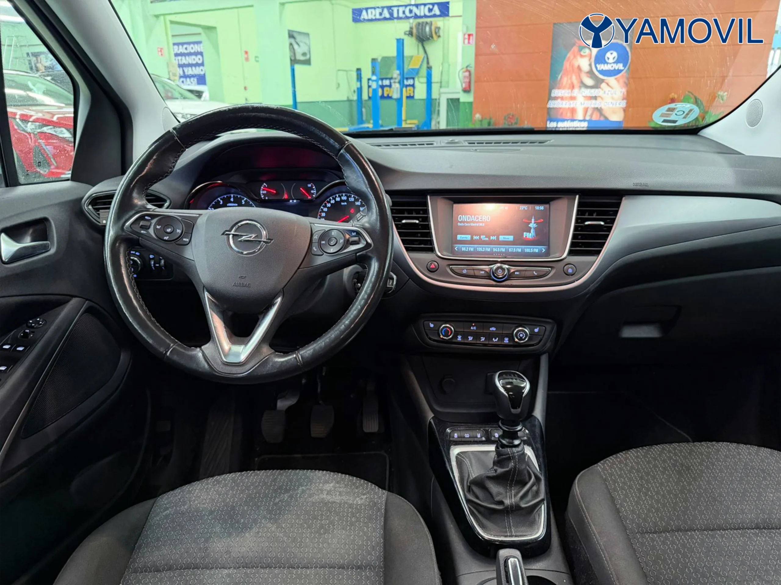 Opel Crossland X 1.2 Edition 81 kW (110 CV) - Foto 5