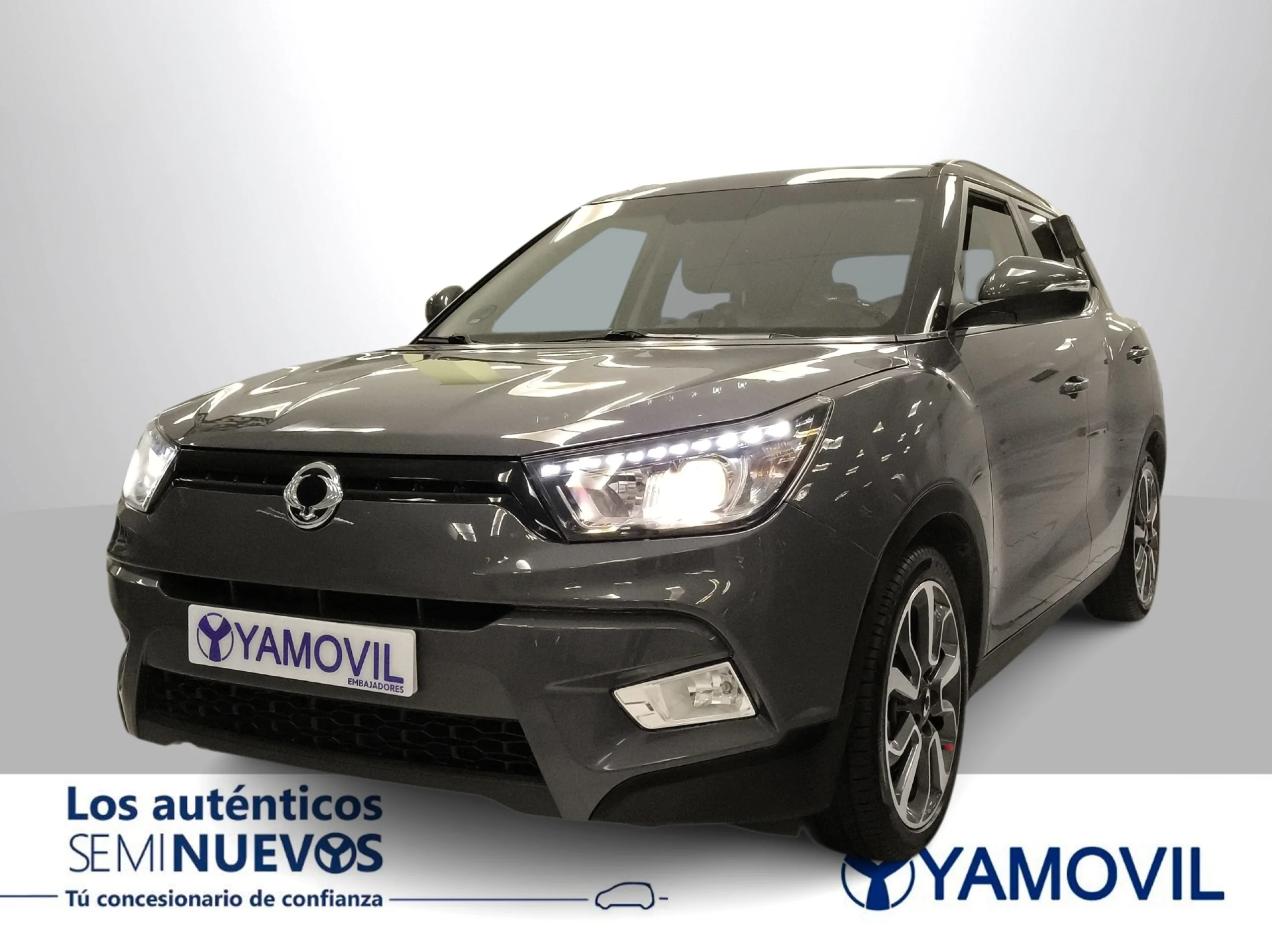 SsangYong Tivoli G16 GLP Limited 4x2 94 kW (128 CV) - Foto 1