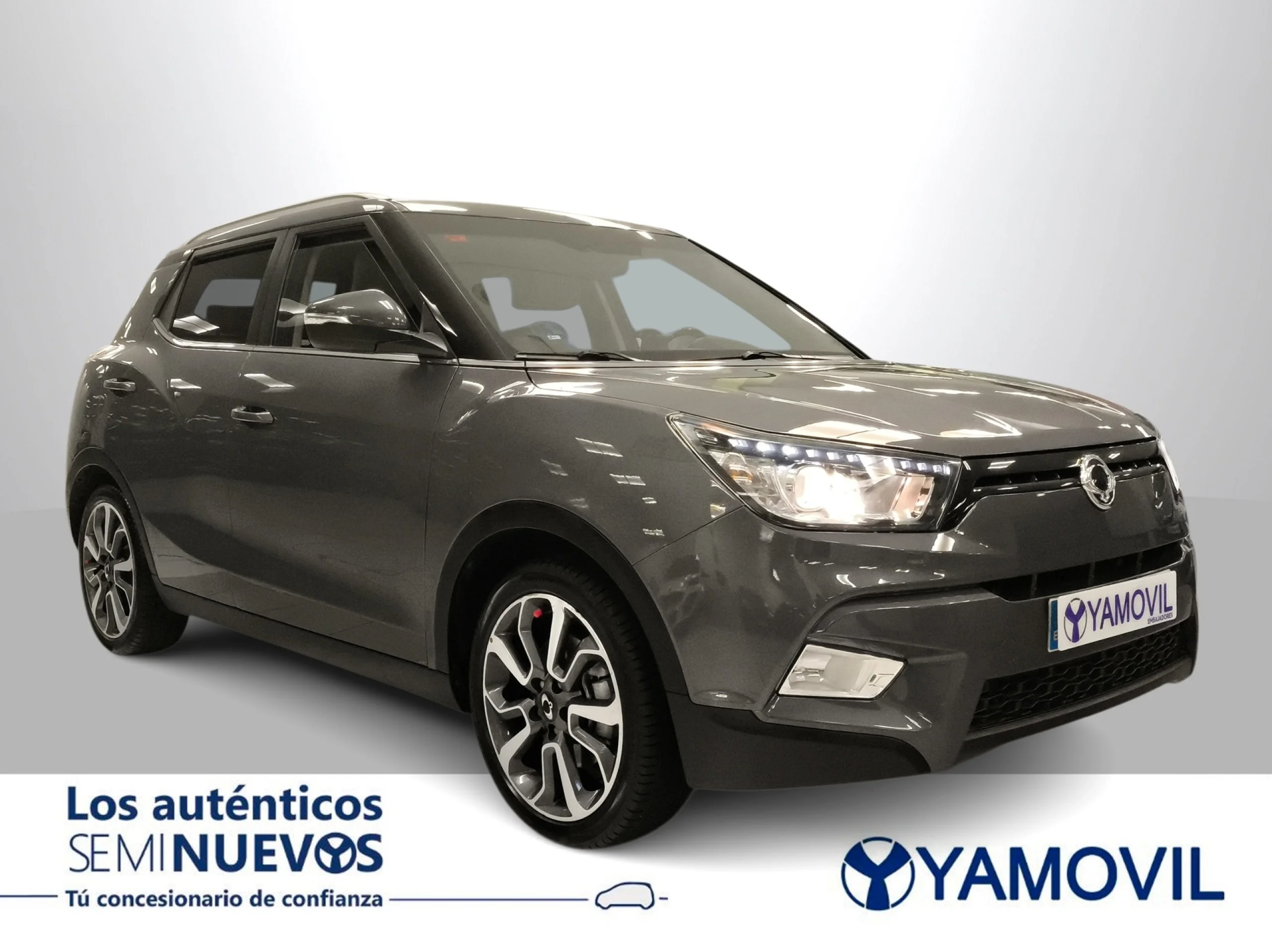 SsangYong Tivoli G16 GLP Limited 4x2 94 kW (128 CV) - Foto 2