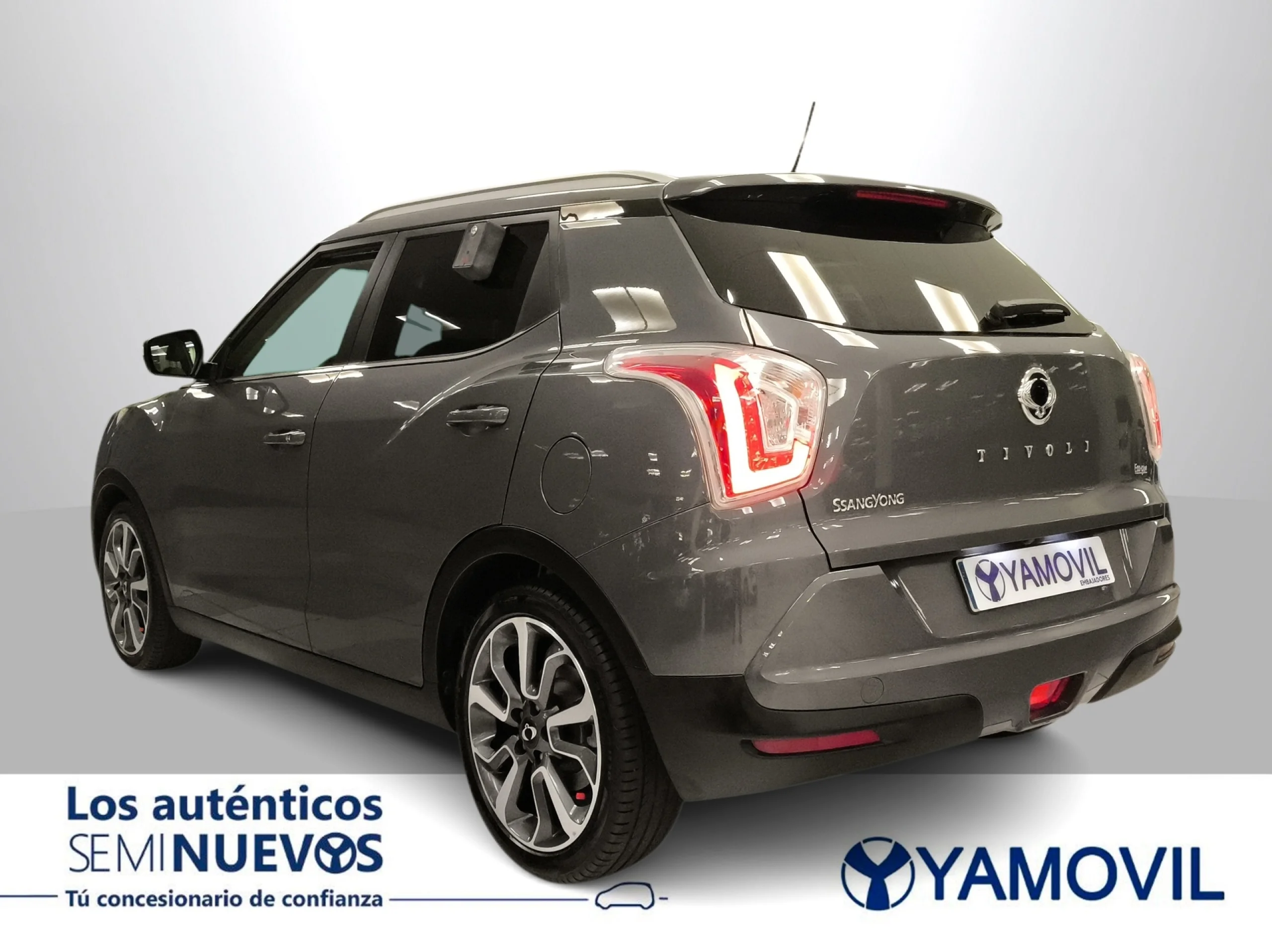SsangYong Tivoli G16 GLP Limited 4x2 94 kW (128 CV) - Foto 5