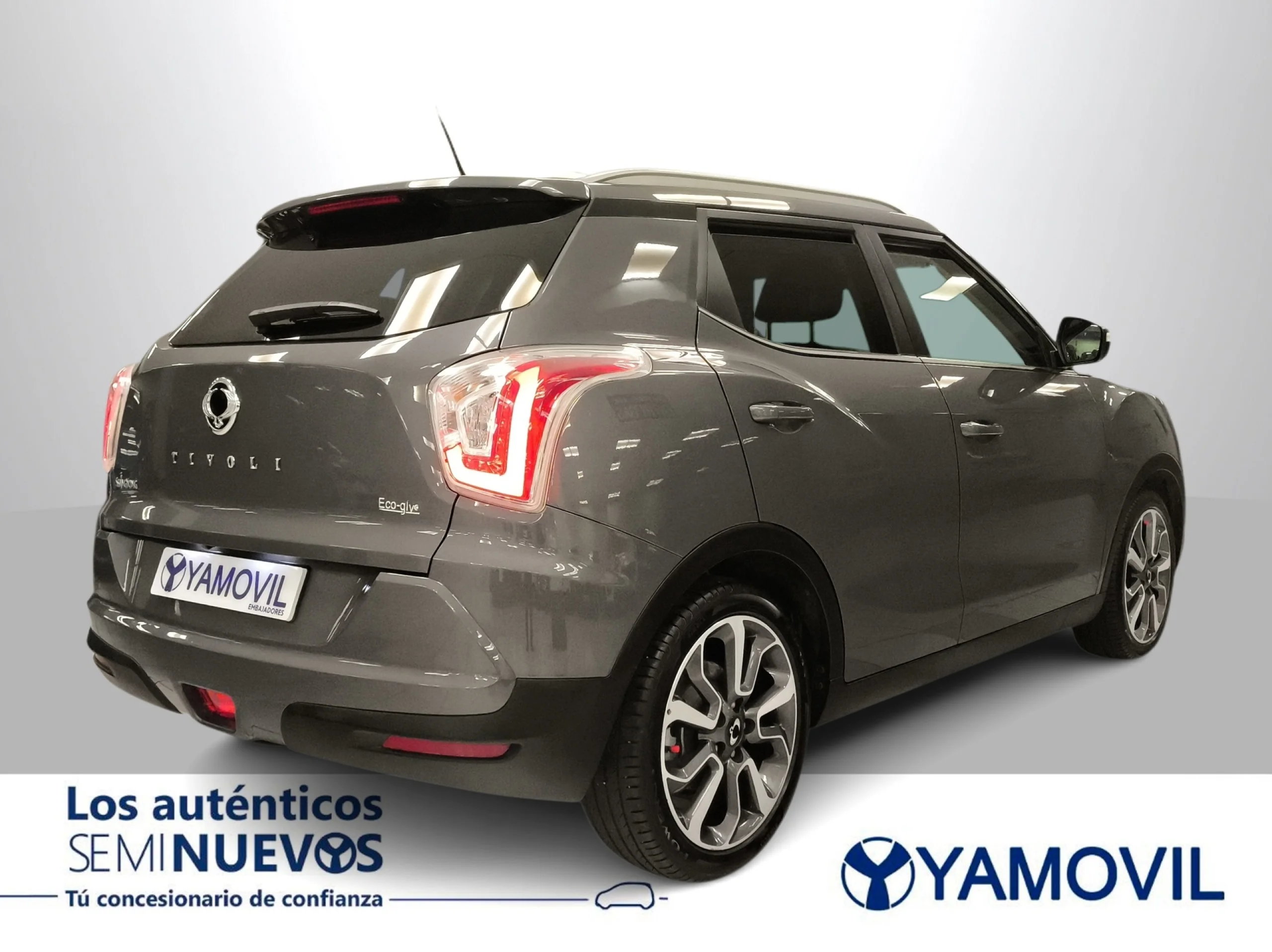SsangYong Tivoli G16 GLP Limited 4x2 94 kW (128 CV) - Foto 6
