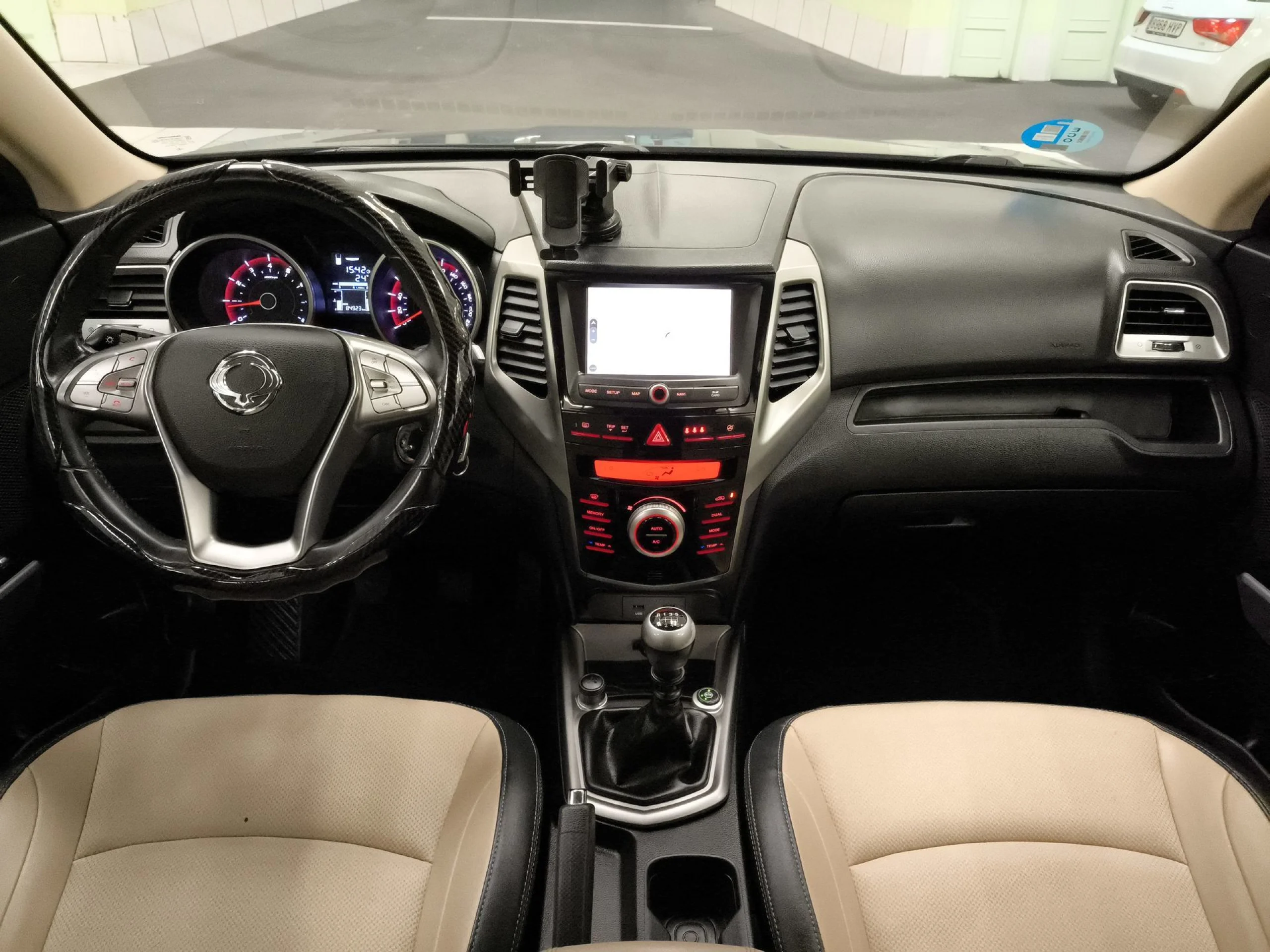 SsangYong Tivoli G16 GLP Limited 4x2 94 kW (128 CV) - Foto 11