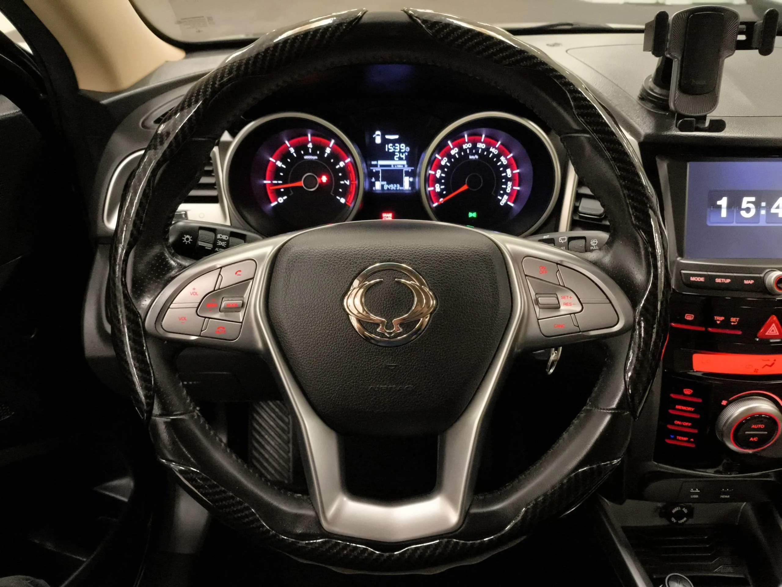 SsangYong Tivoli G16 GLP Limited 4x2 94 kW (128 CV) - Foto 12