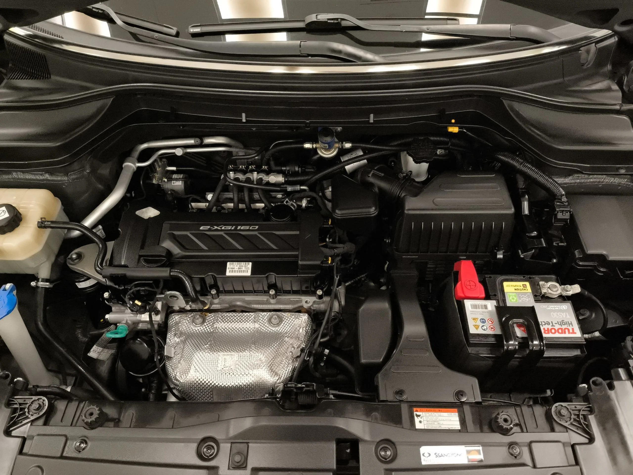 SsangYong Tivoli G16 GLP Limited 4x2 94 kW (128 CV) - Foto 23