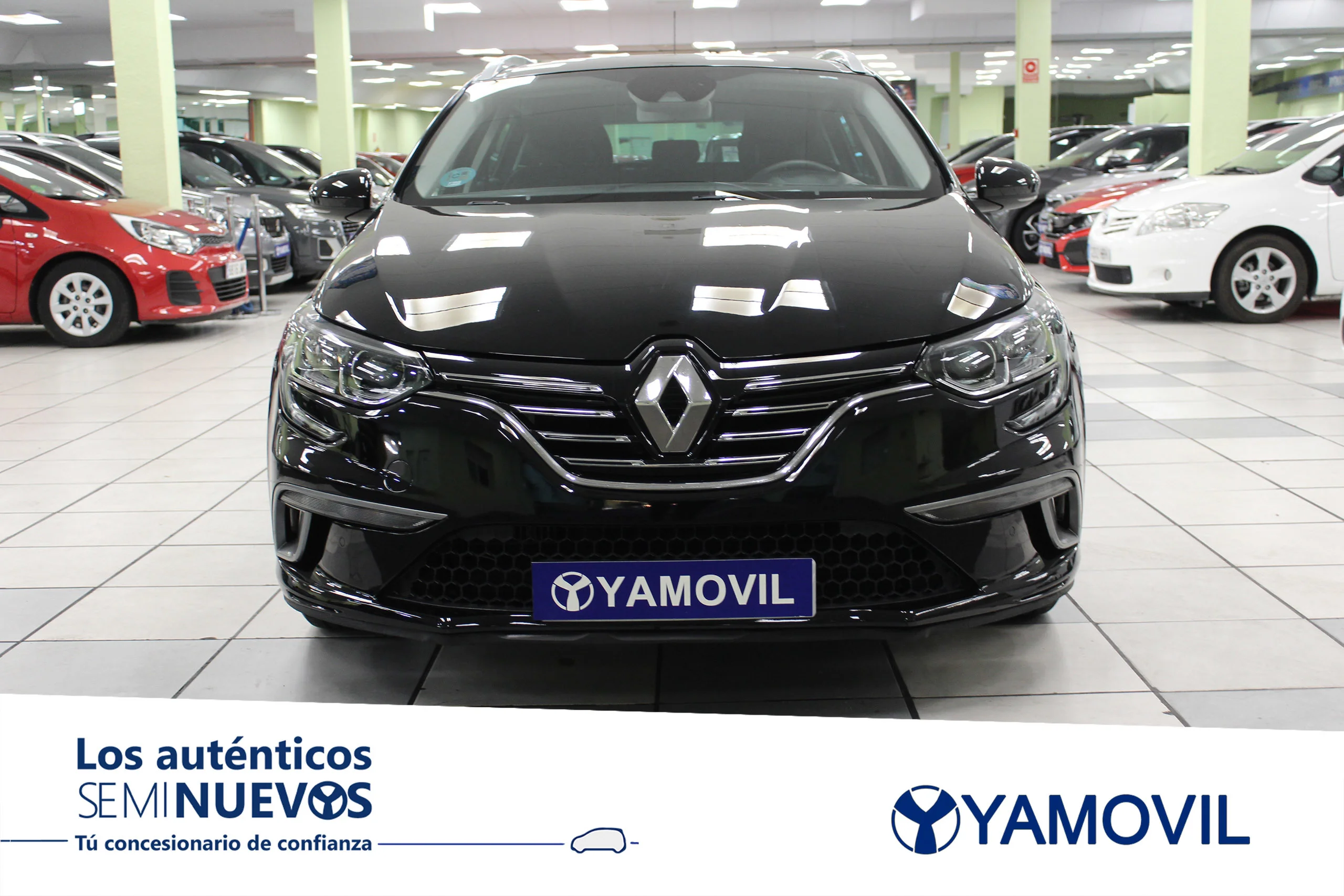 Renault Megane S.T ZEN 1.3 TCE 140CV - Foto 2